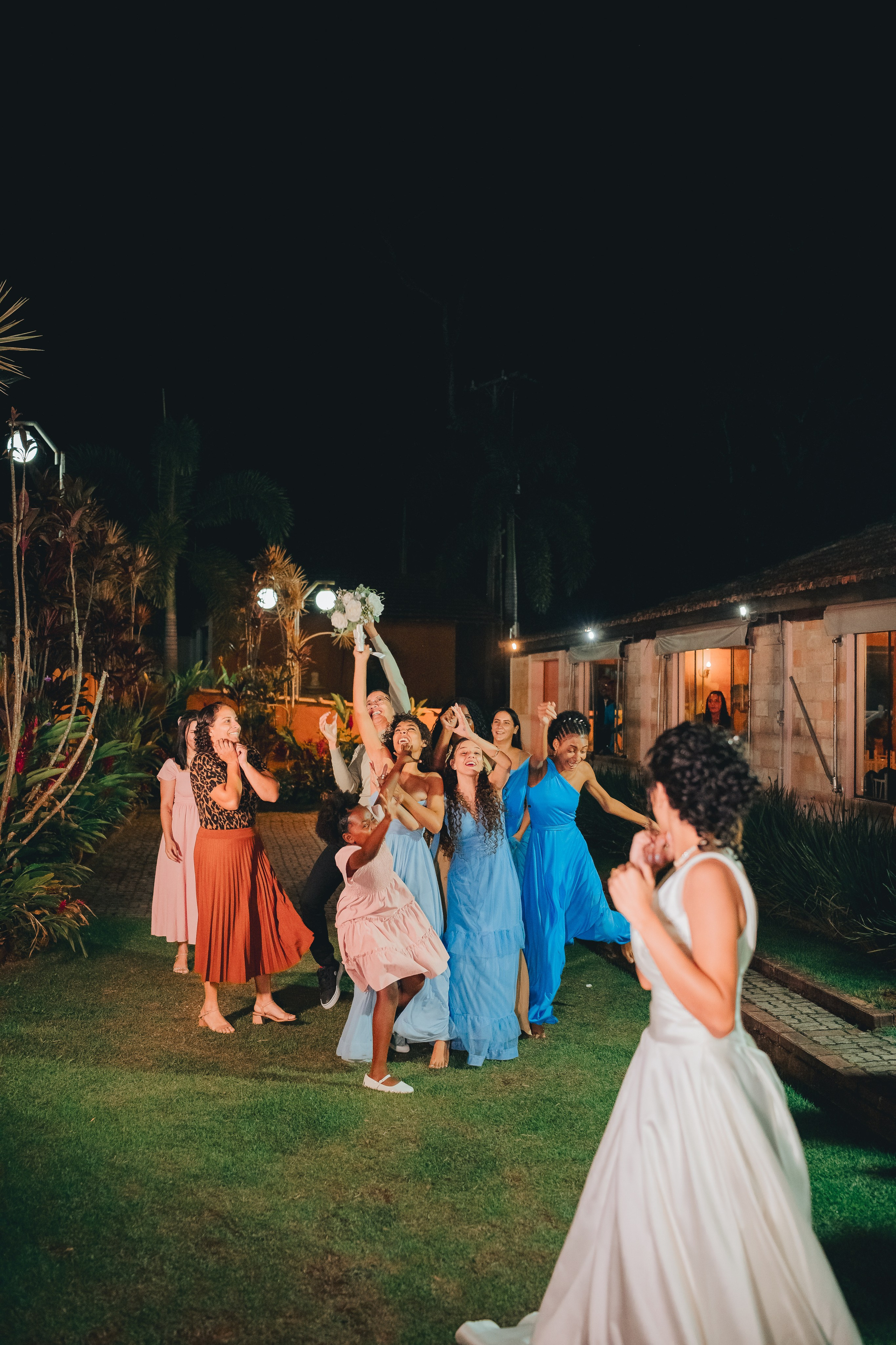 Casamento Jeniffer e Wesley — Sitio Renascer. Fotógrafo Renan Lima