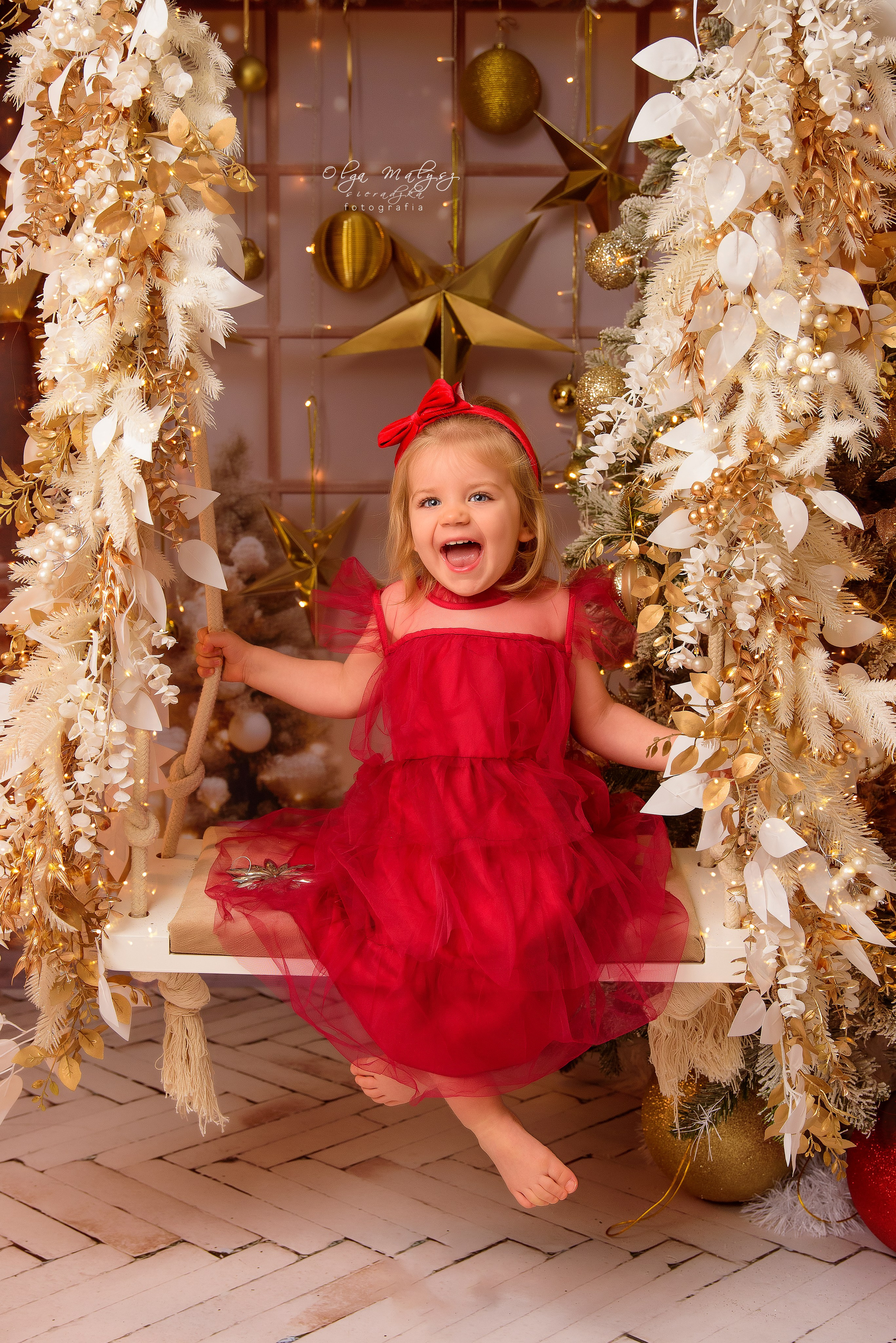 Christmas time. Olga Sieradzka fotograf rodzinny, ciążowy i dziecięcy w Pile