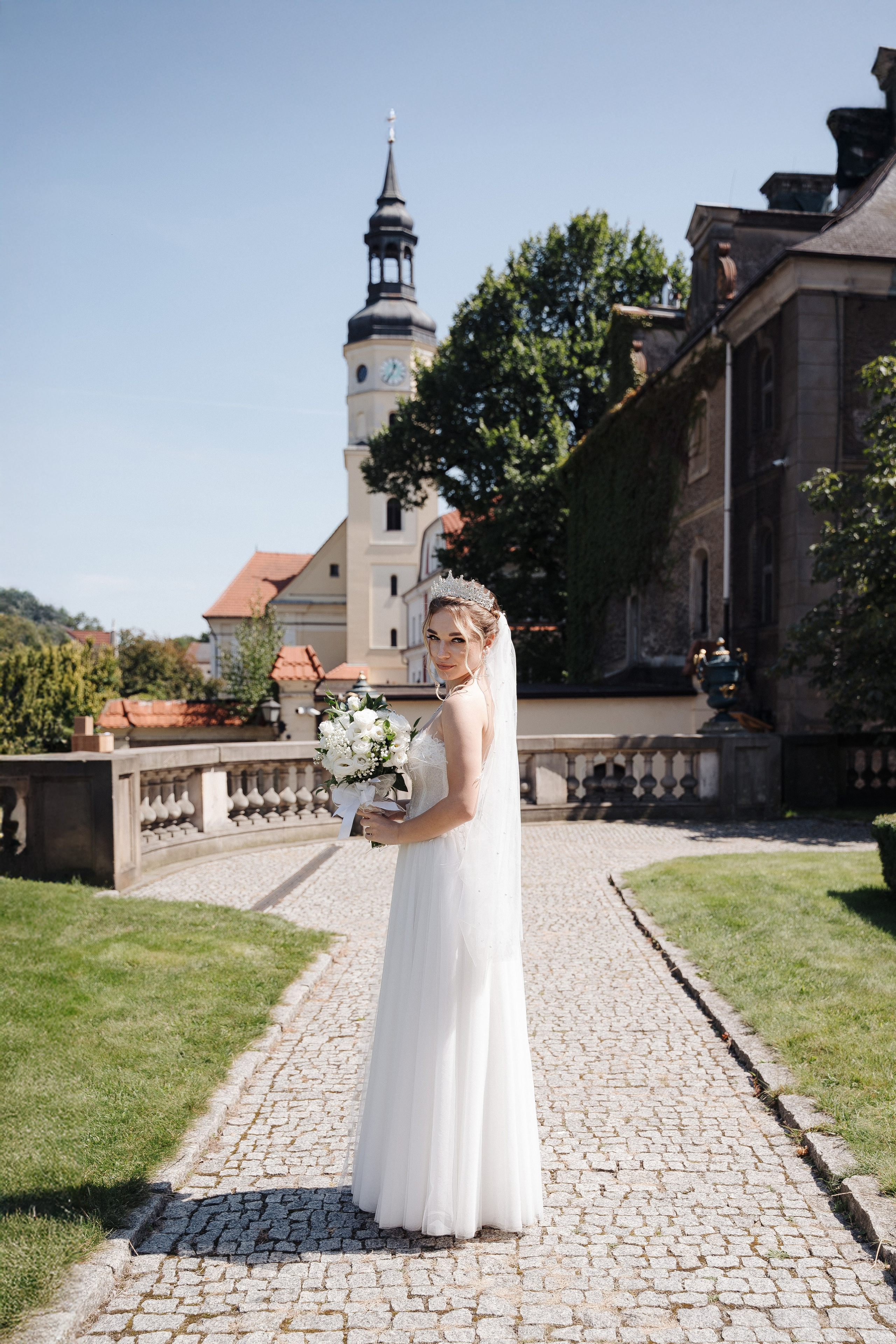 Anastasia & Vitalii. Karina Czernecka Foto