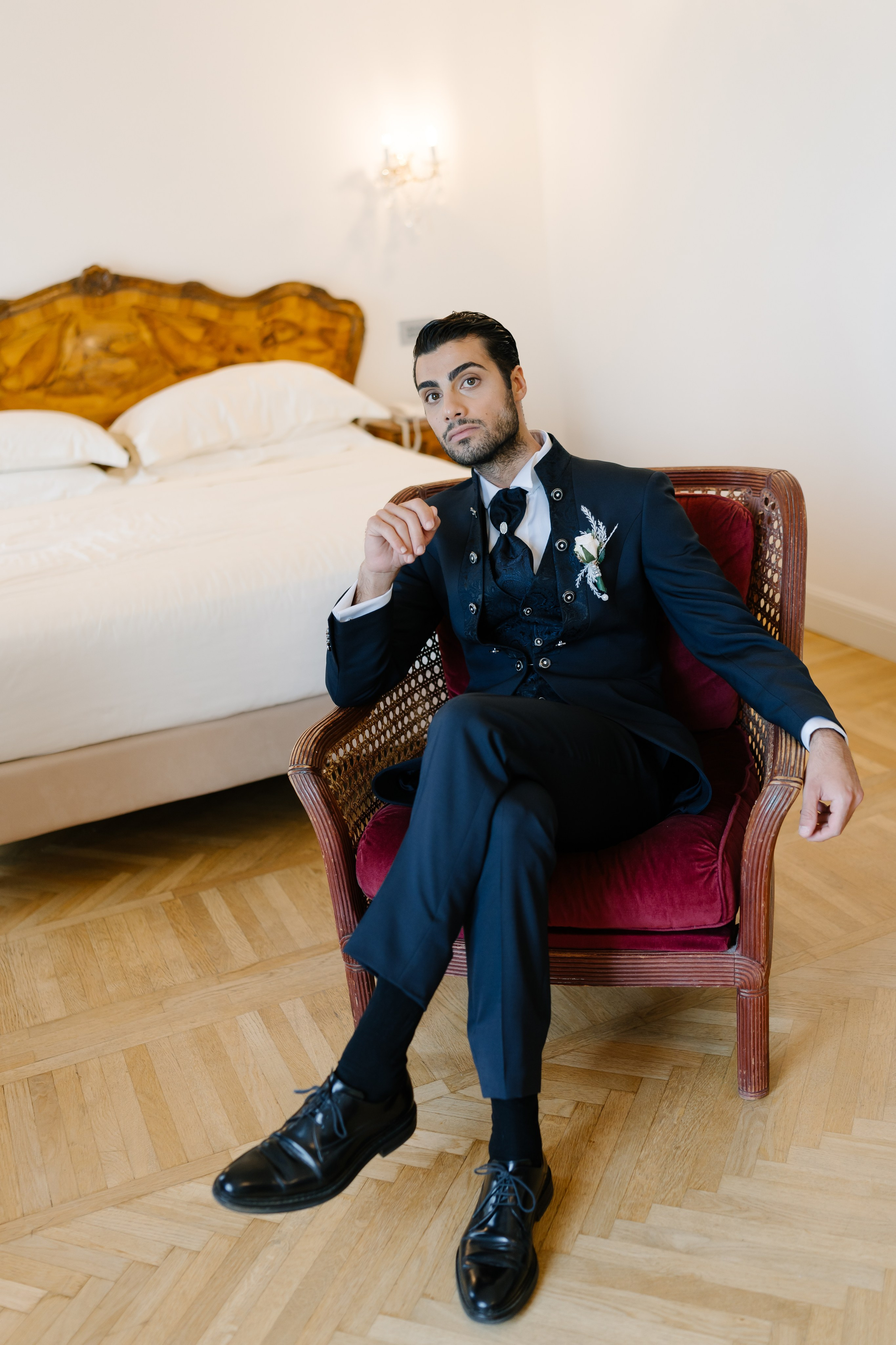 Vittorio&Noemi Grand Hotel. Fotografa Rimini