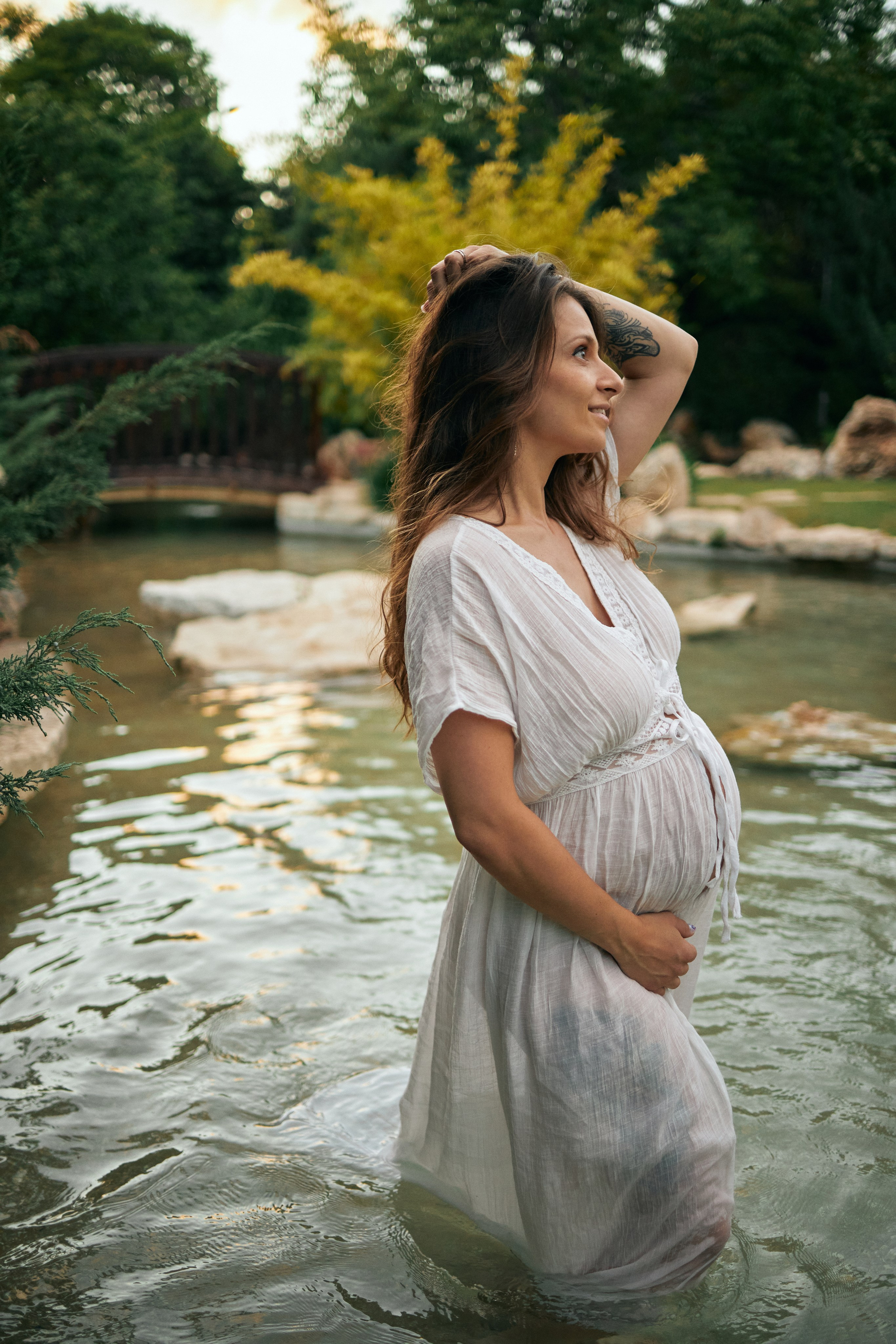 Pregnancy. Sergey Kalinkin Photography