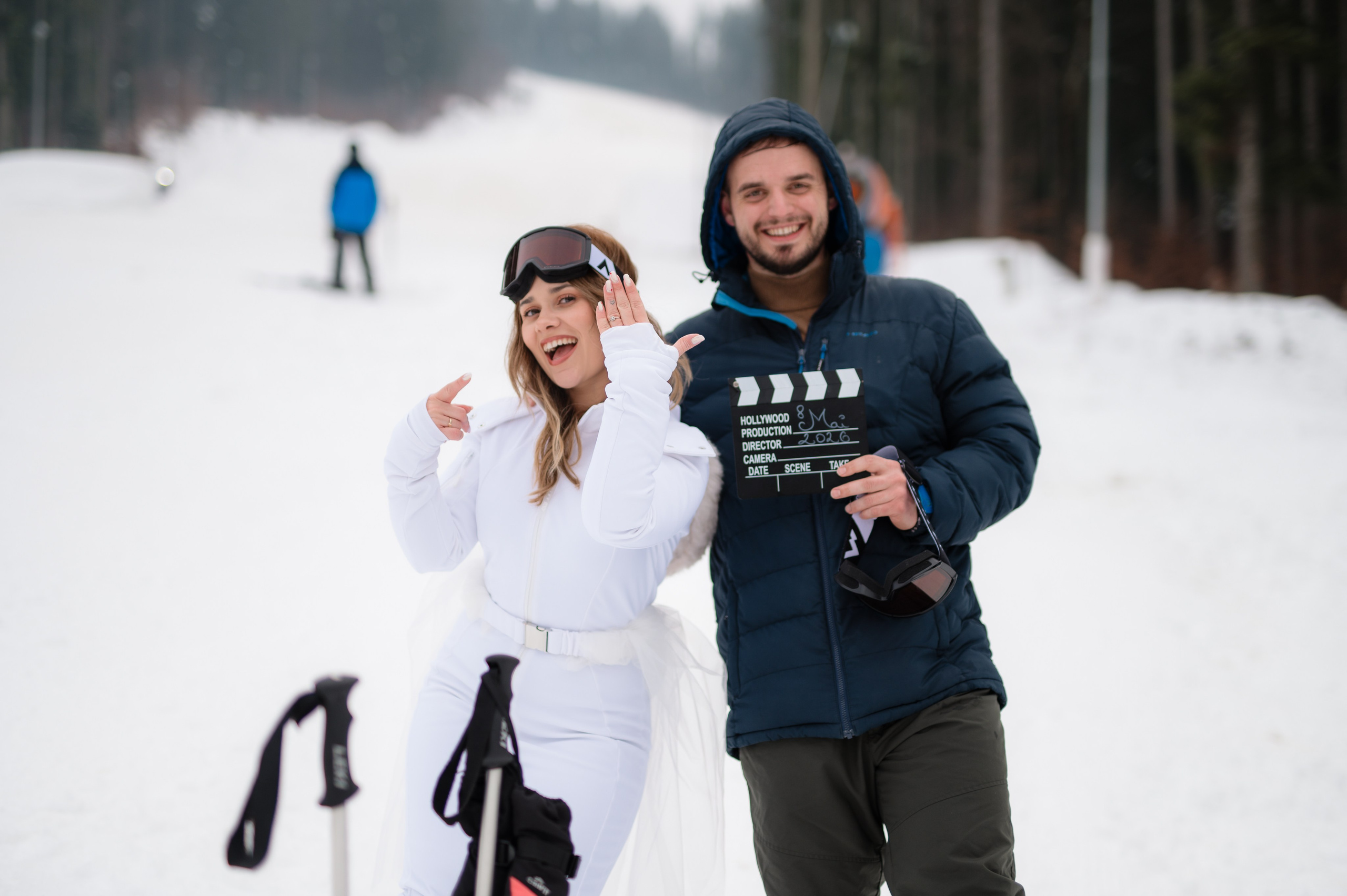 Andreea + Marian | Rarău, Suceava. FotoVizion Iași