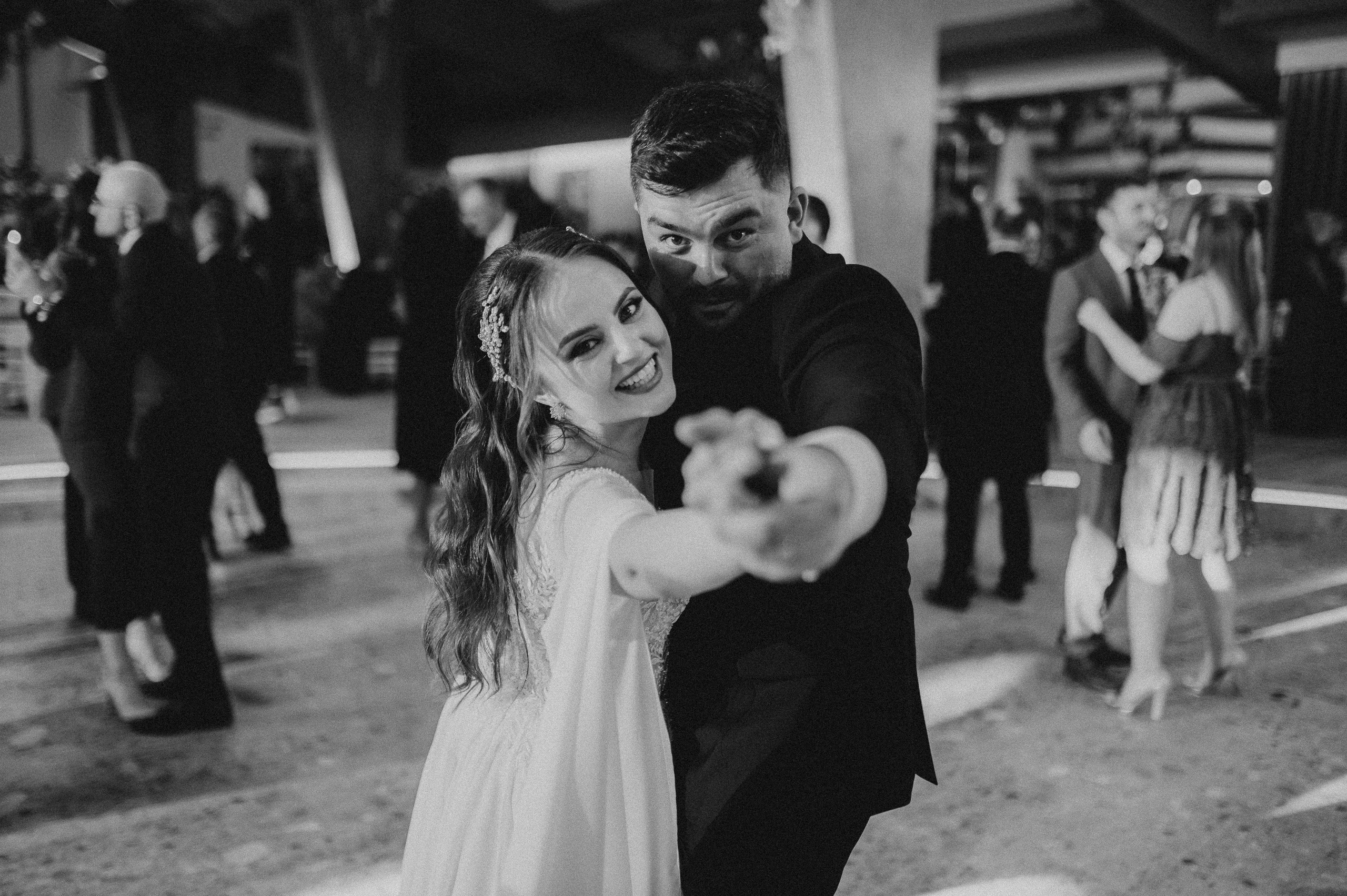 Maria + Paul │Aristocratis Târgu Neamț. FotoVizion Iași