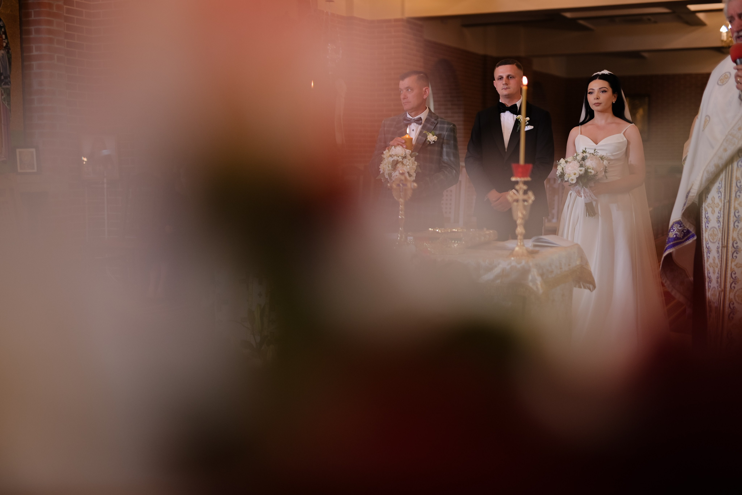 Elena + Andrei | Coroana Events. FotoVizion Iași