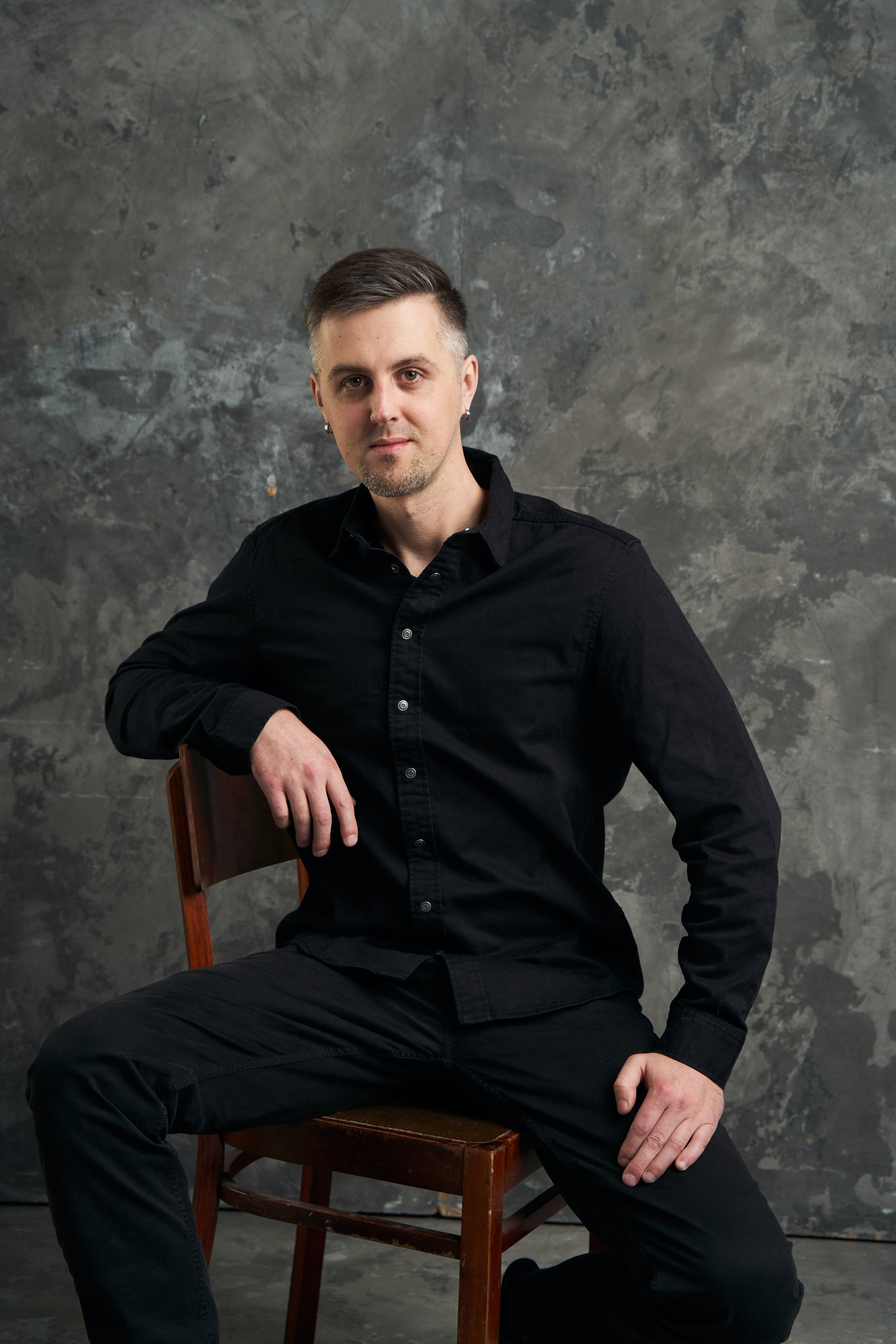 VERSLO PORTRETAI. Fotografas Jevgenijus Misevič — misevicphoto.com