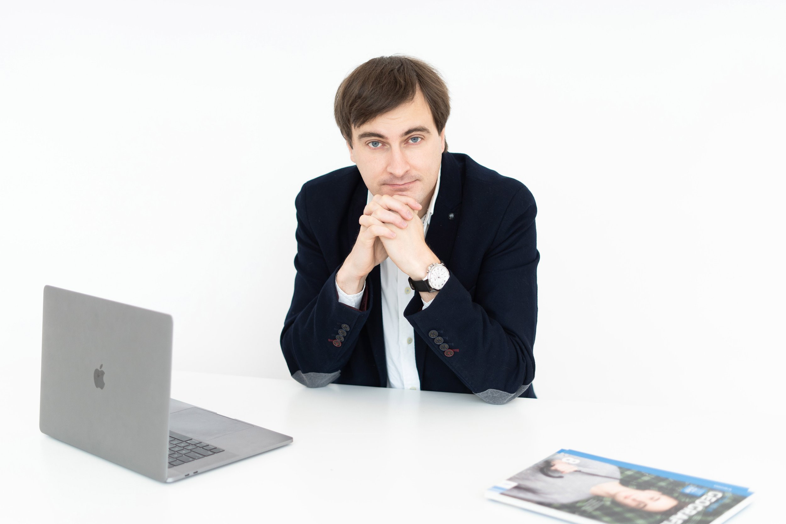 VERSLO PORTRETAI. Fotografas Jevgenijus Misevič — misevicphoto.com