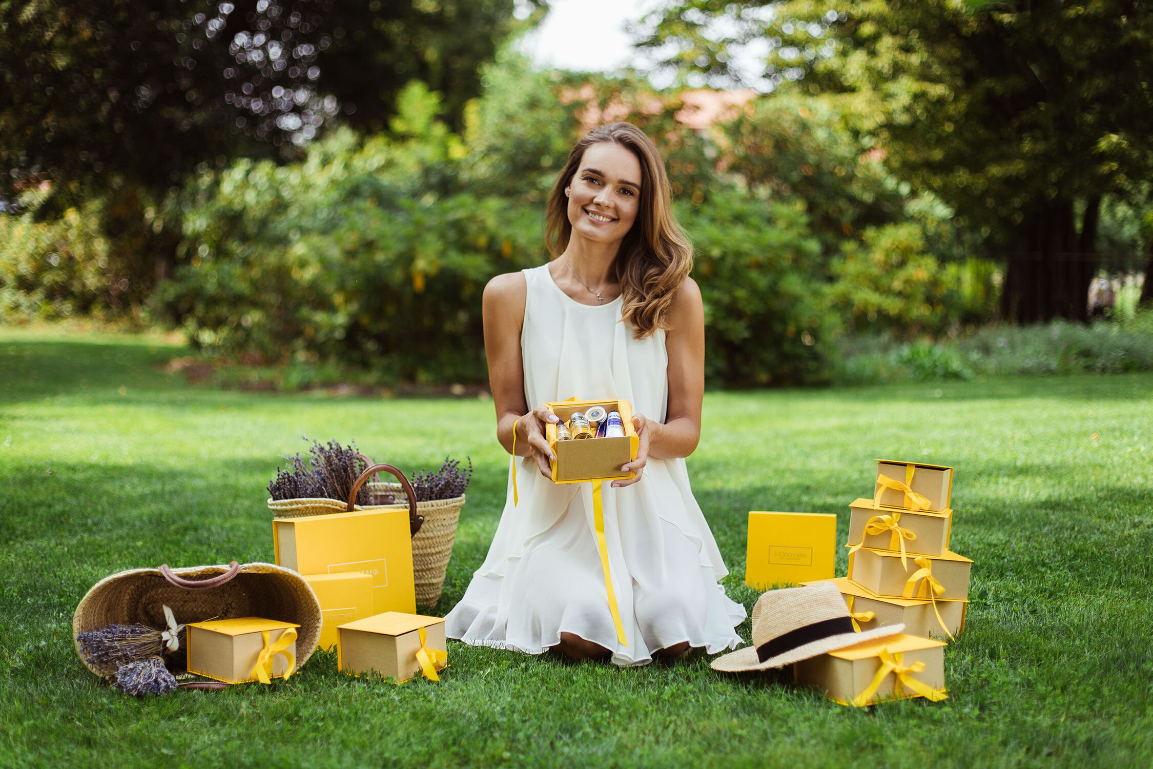 L’Occitane. Fotografas Jevgenijus Misevič — misevicphoto.com