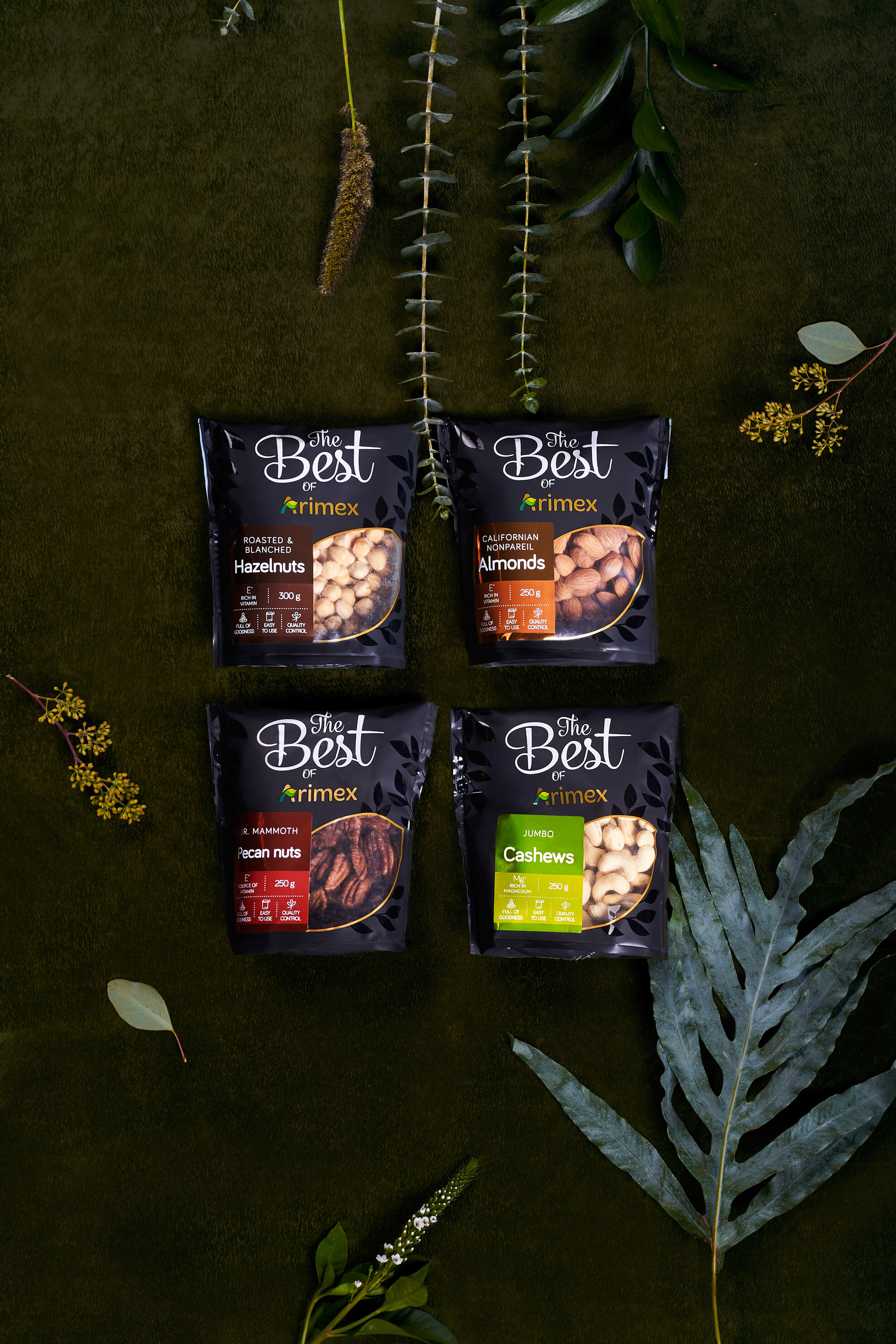 Produktų fotografavimas. Fotografas Jevgenijus Misevič — misevicphoto.com