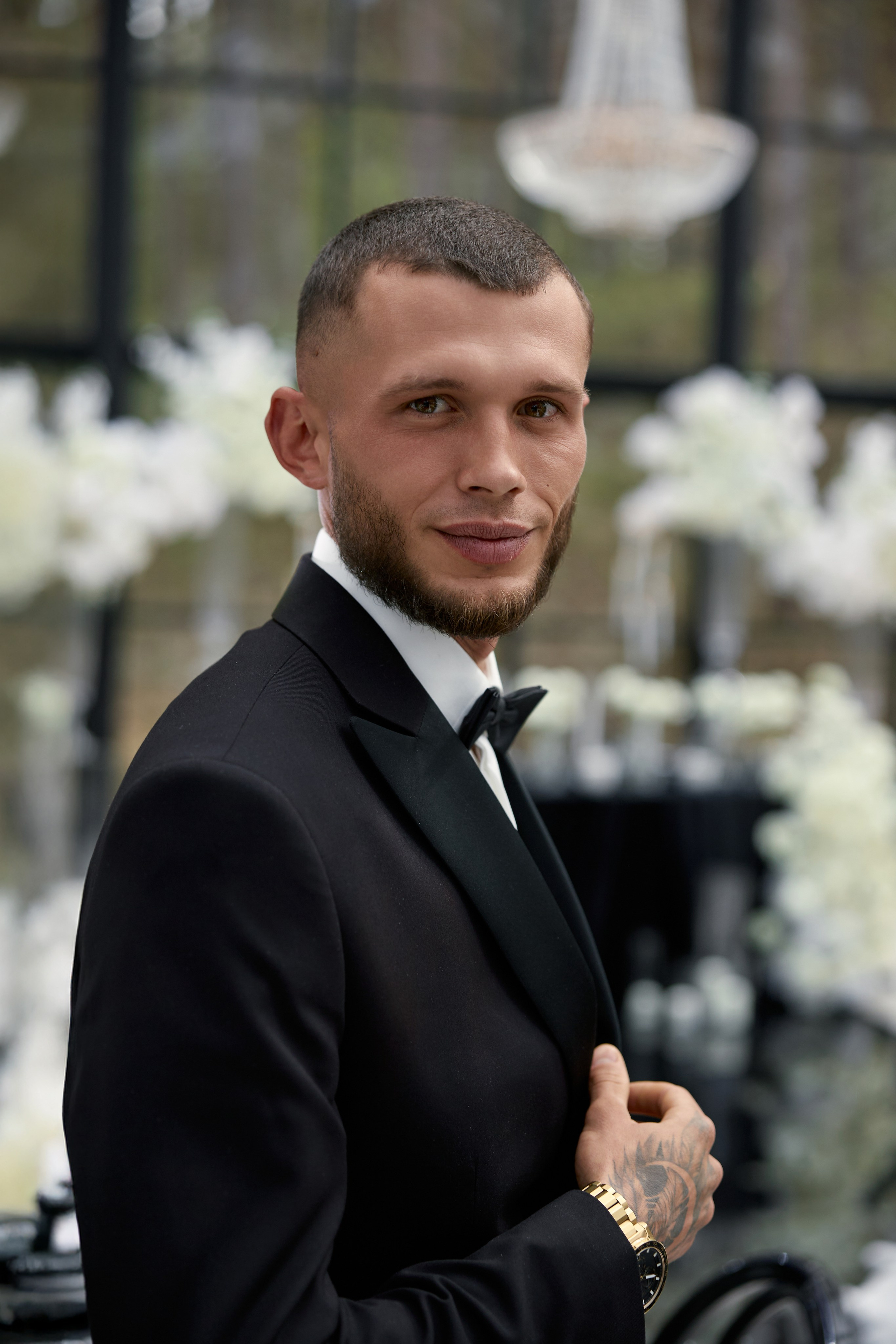 Natalia & Roman. Dworek przy lesie. Fotograf ślubny i rodzinny w Krakowie Yana Klymova