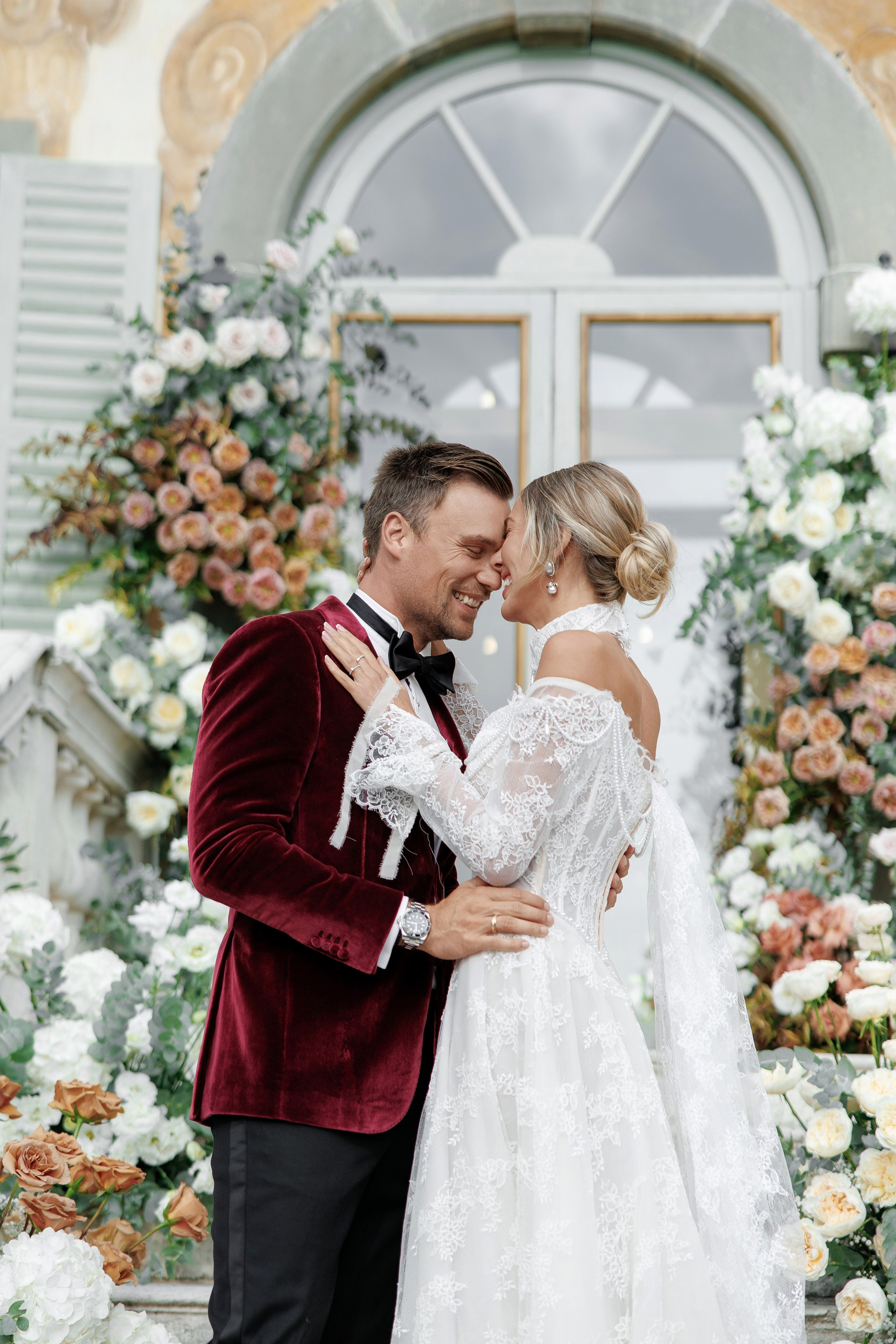 Diana & Chris. Willa Canton. 14.10.2025. Fotograf ślubny i rodzinny w Krakowie Yana Klymova