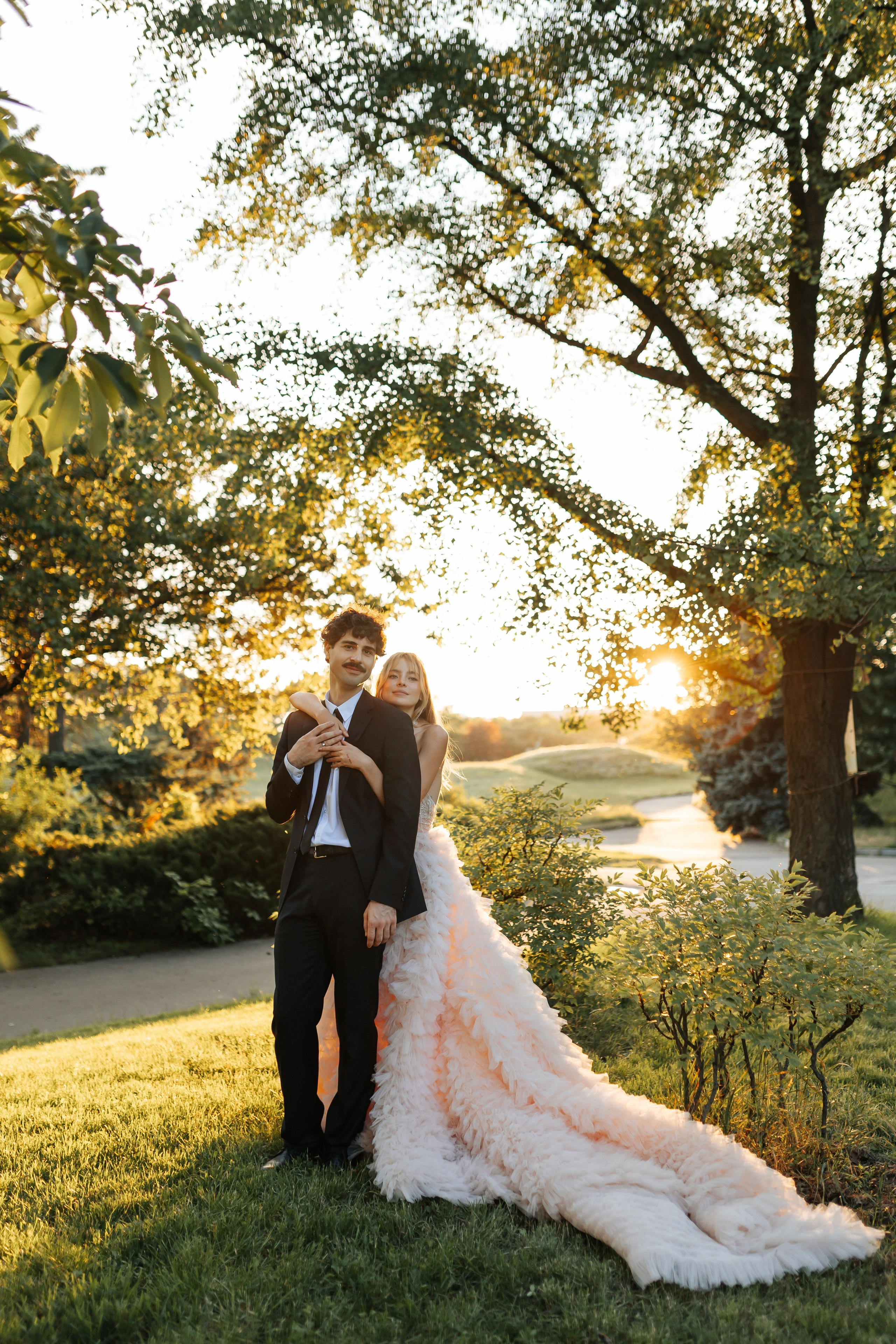 A&A. 2024. Fotograf ślubny i rodzinny w Krakowie Yana Klymova