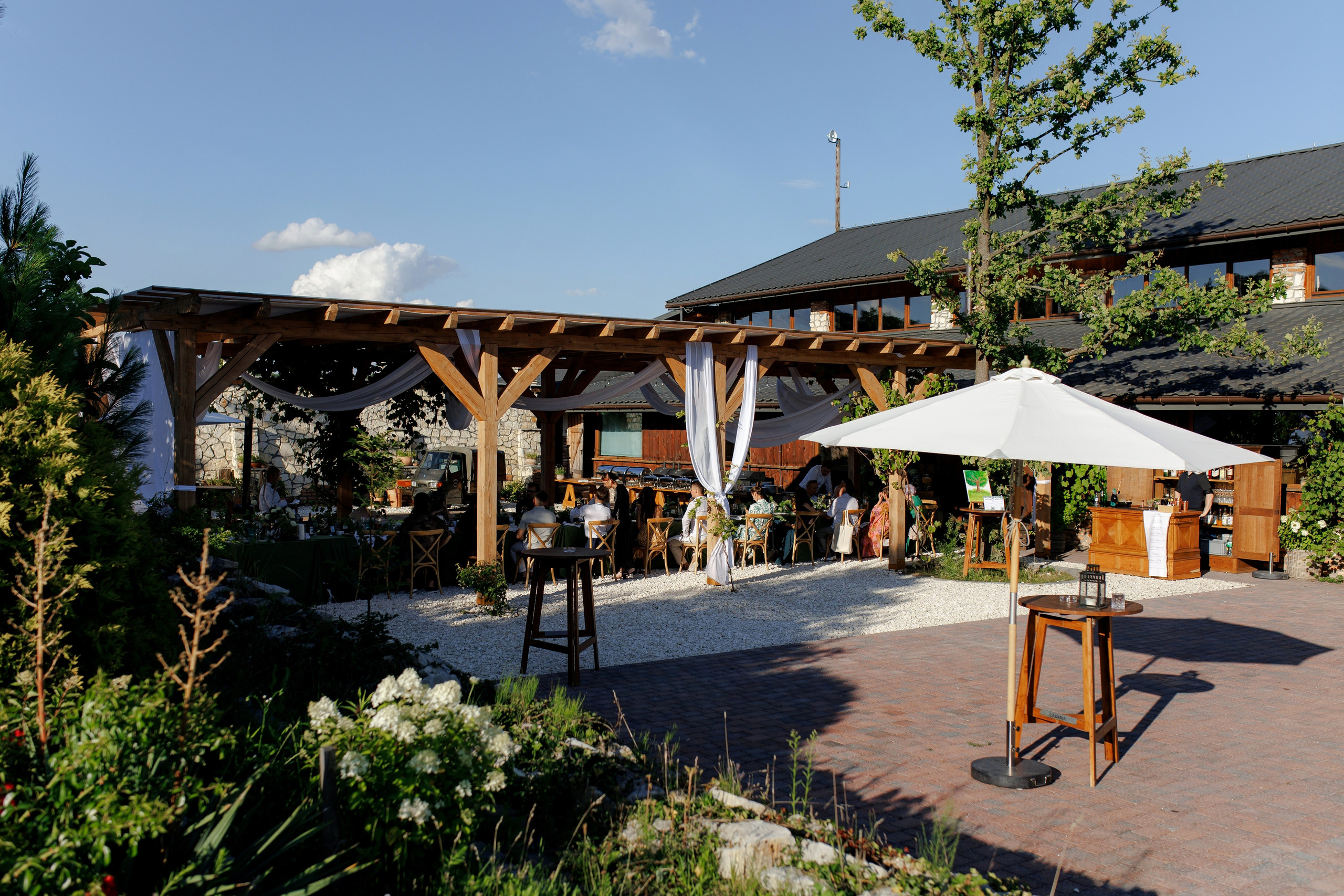 Janina & Wladek. Dworzyszcze Wola. 23.07.2025. Fotograf ślubny i rodzinny w Krakowie Yana Klymova