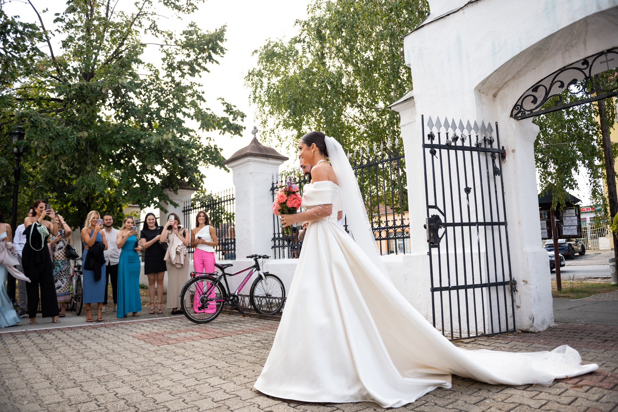 Stasa&Milan Wedding day. Andrej Hicil Wedding and Portrait photographer
