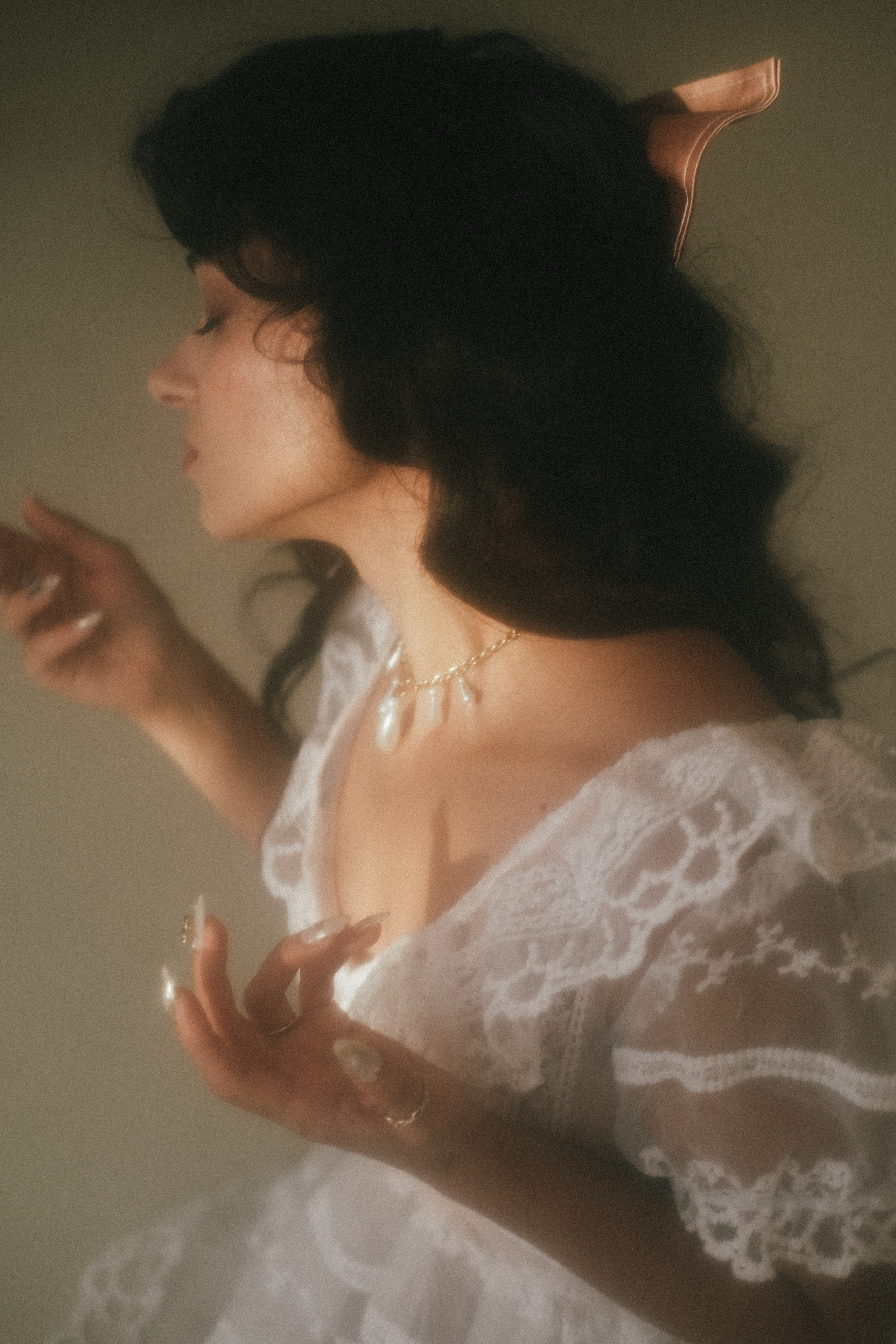 Sleeping beauty. Alena Iatkina — Fine Art Photographer