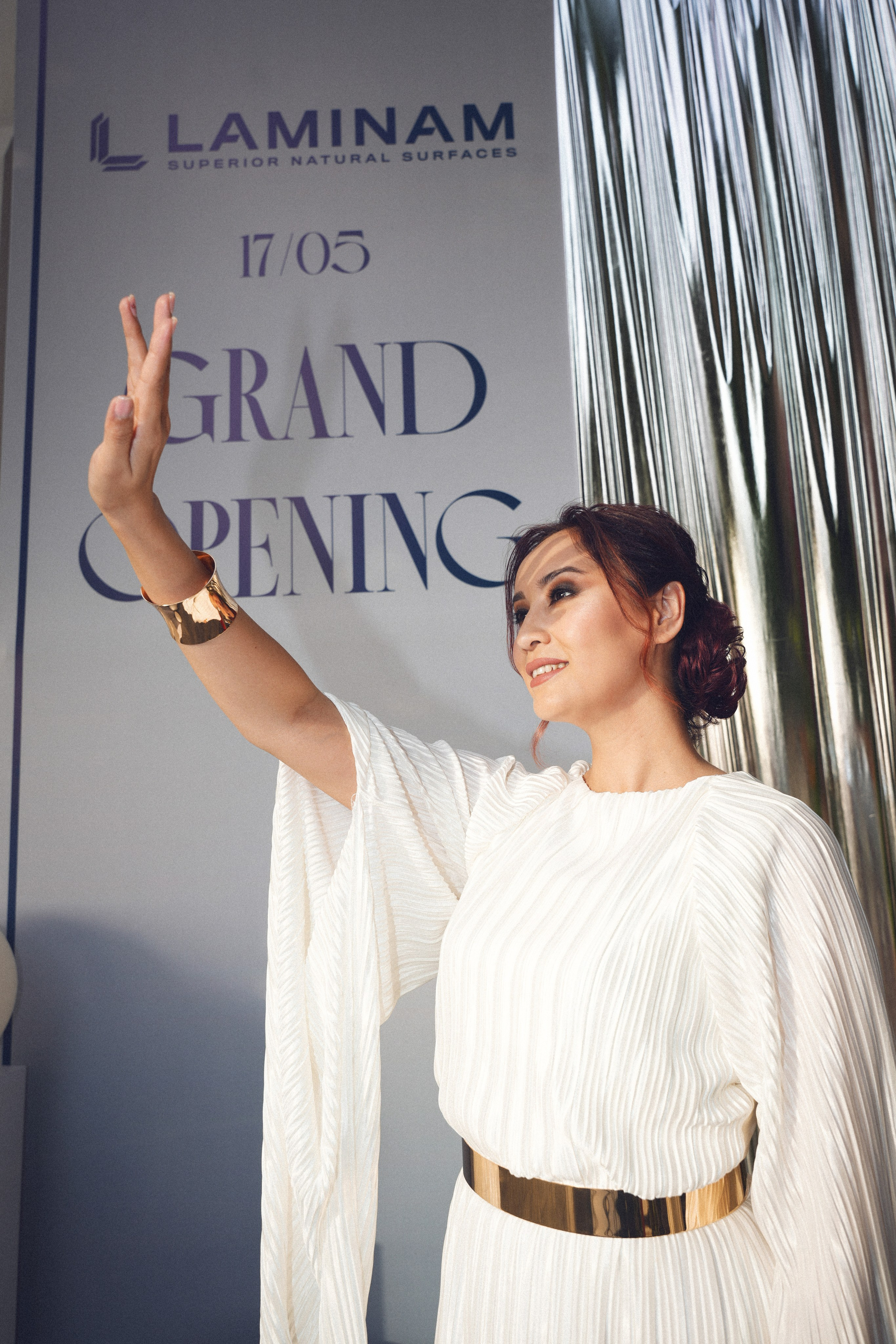 LAMINAM (открытие). Azat_visuals