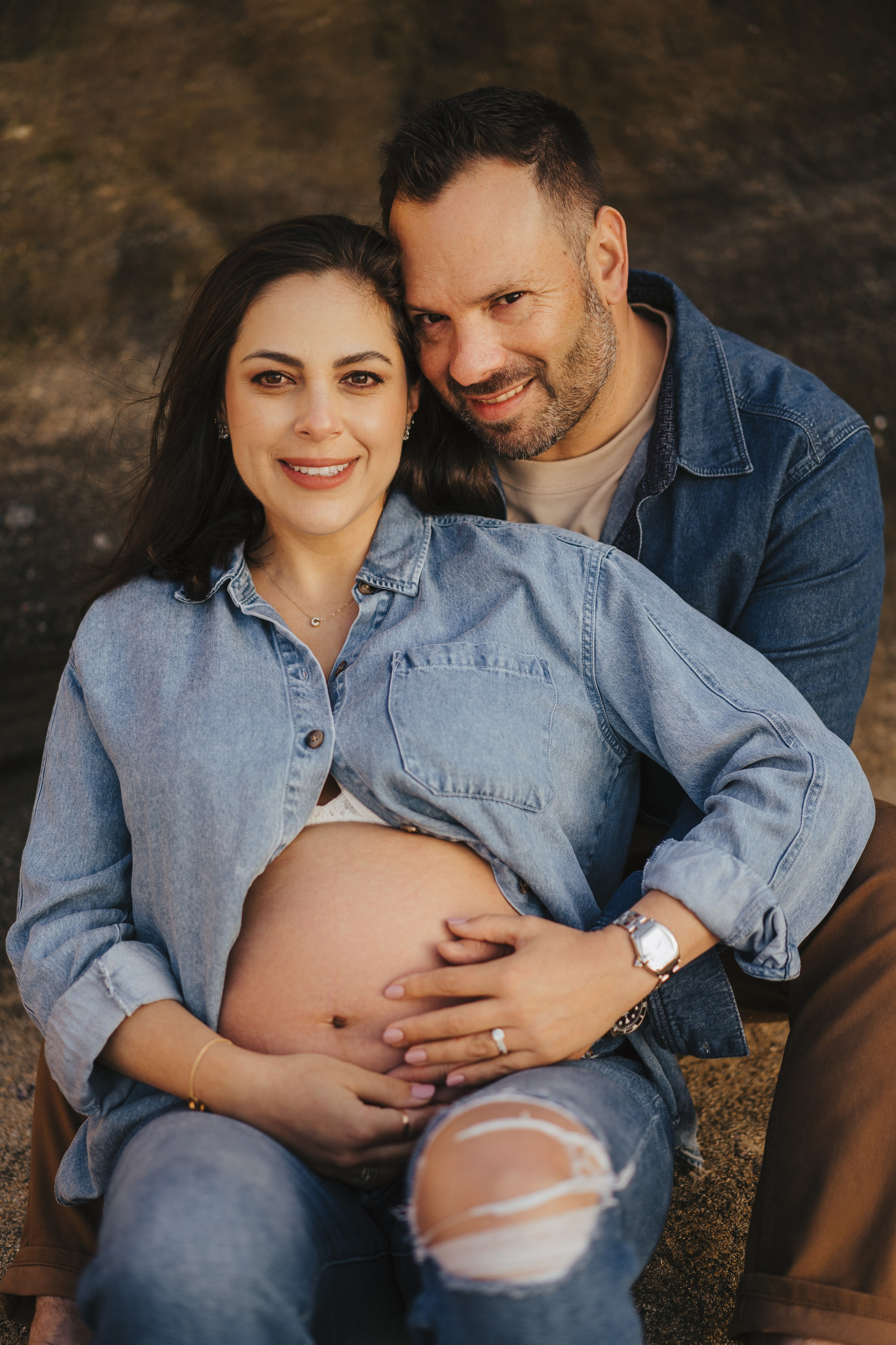 Pregnancy photo session. Свадебный и семейный фотограф и видеограф в Калифорнии Сан-Франциско и Bay Area