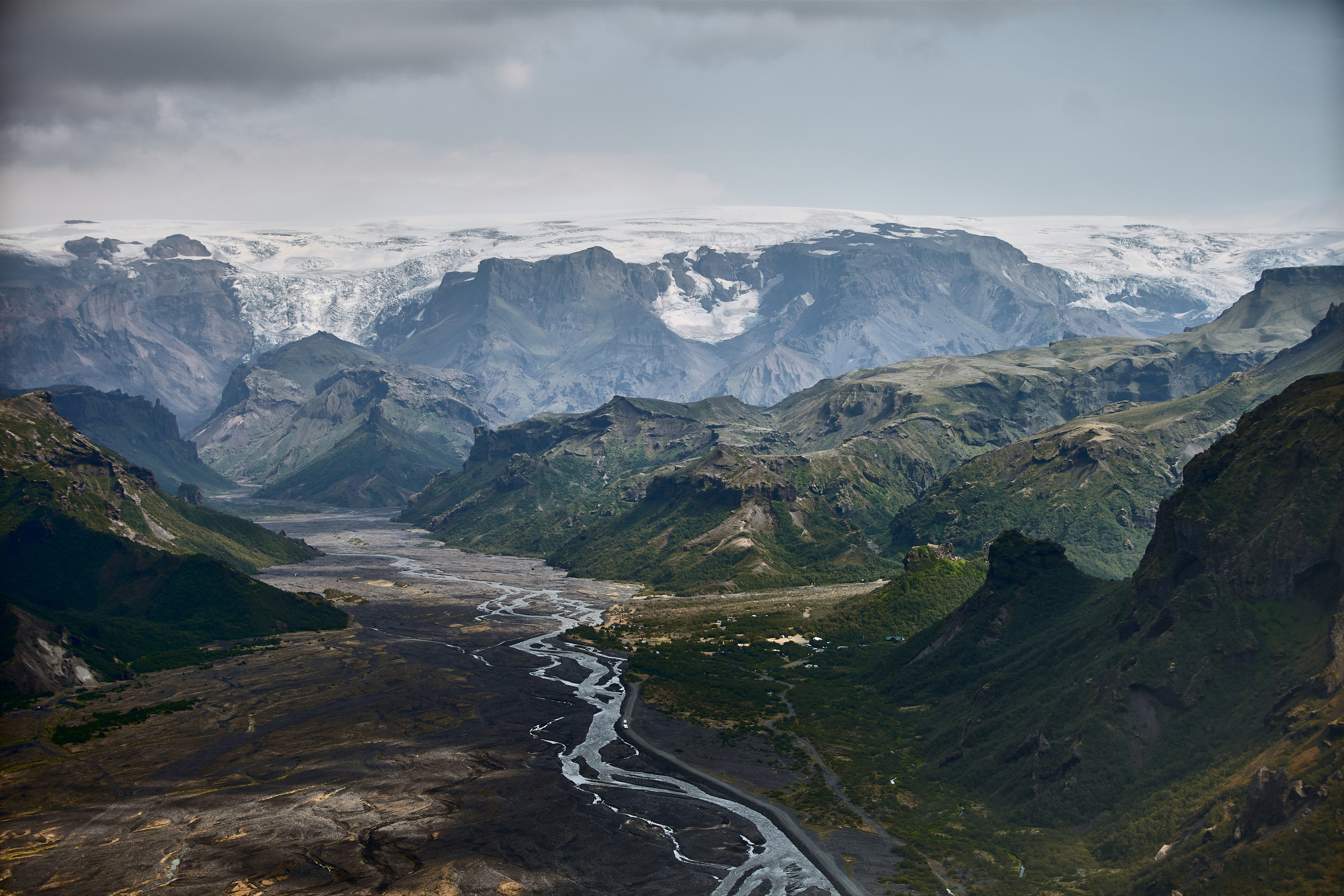 Iceland. Denshyr — Visual Artist