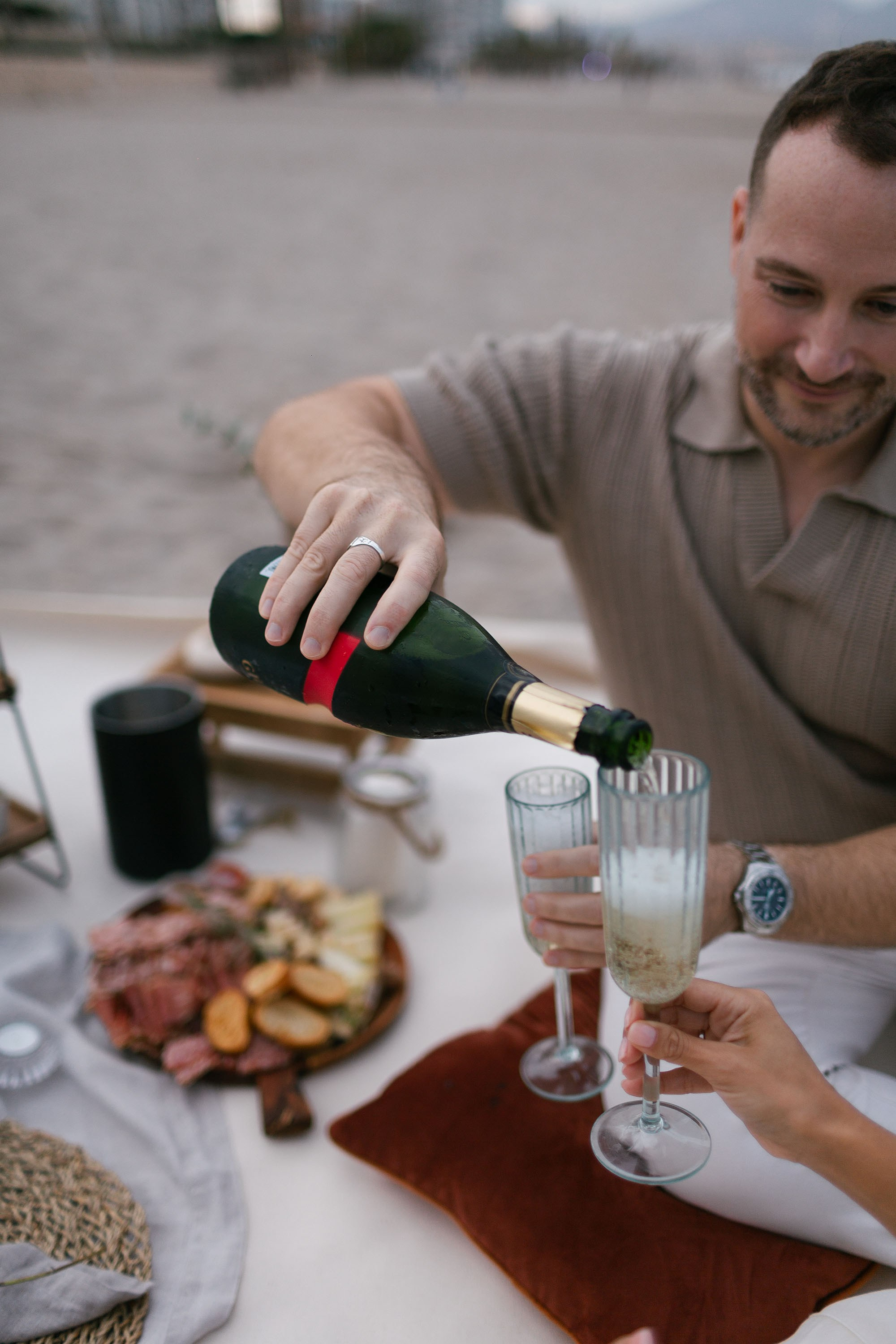 Johanna and Francesko. Destination Wedding Photographers based in Spain