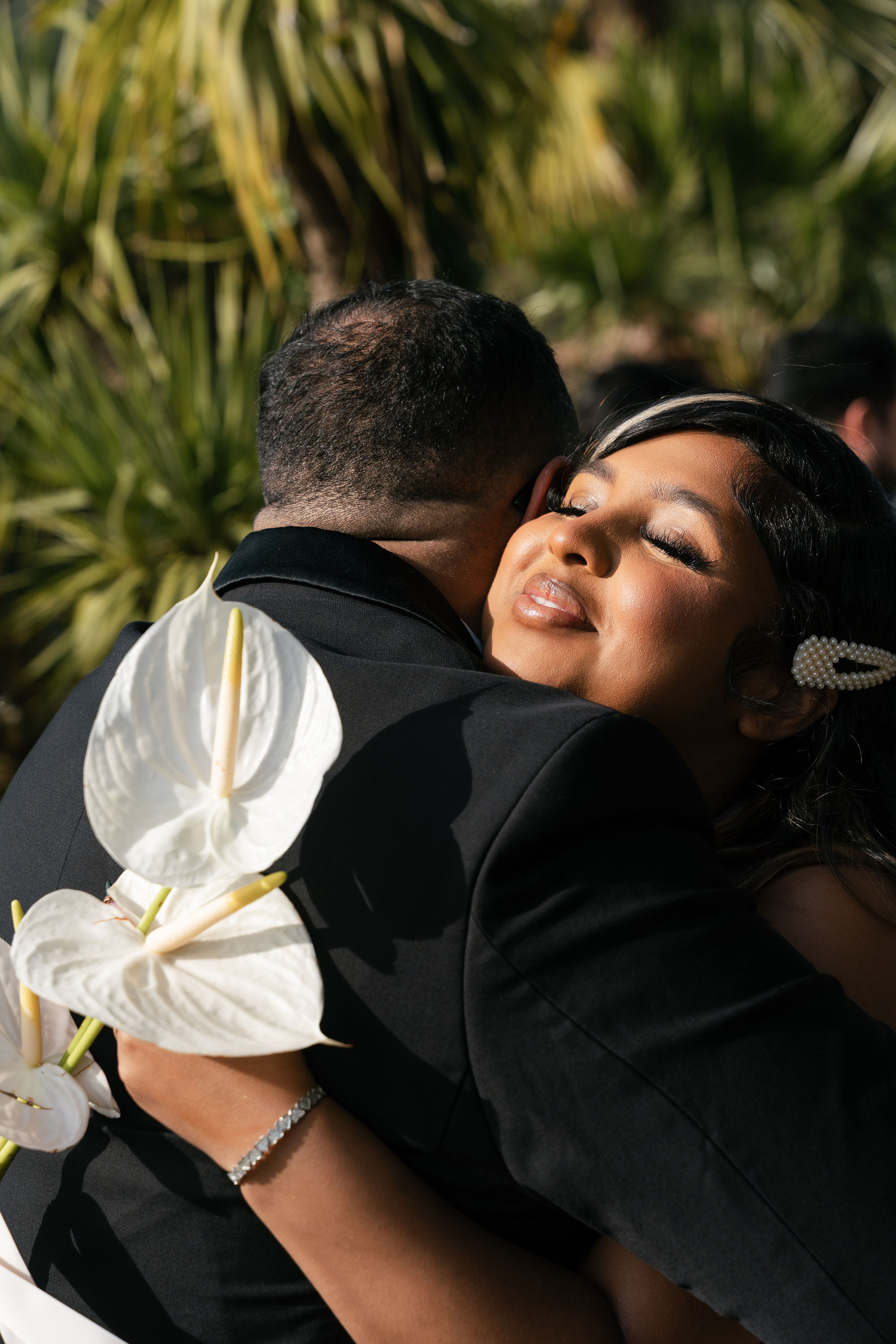 Donielle and Edwin. Fotógrafos de bodas de destino y creadores de contenido con base en España