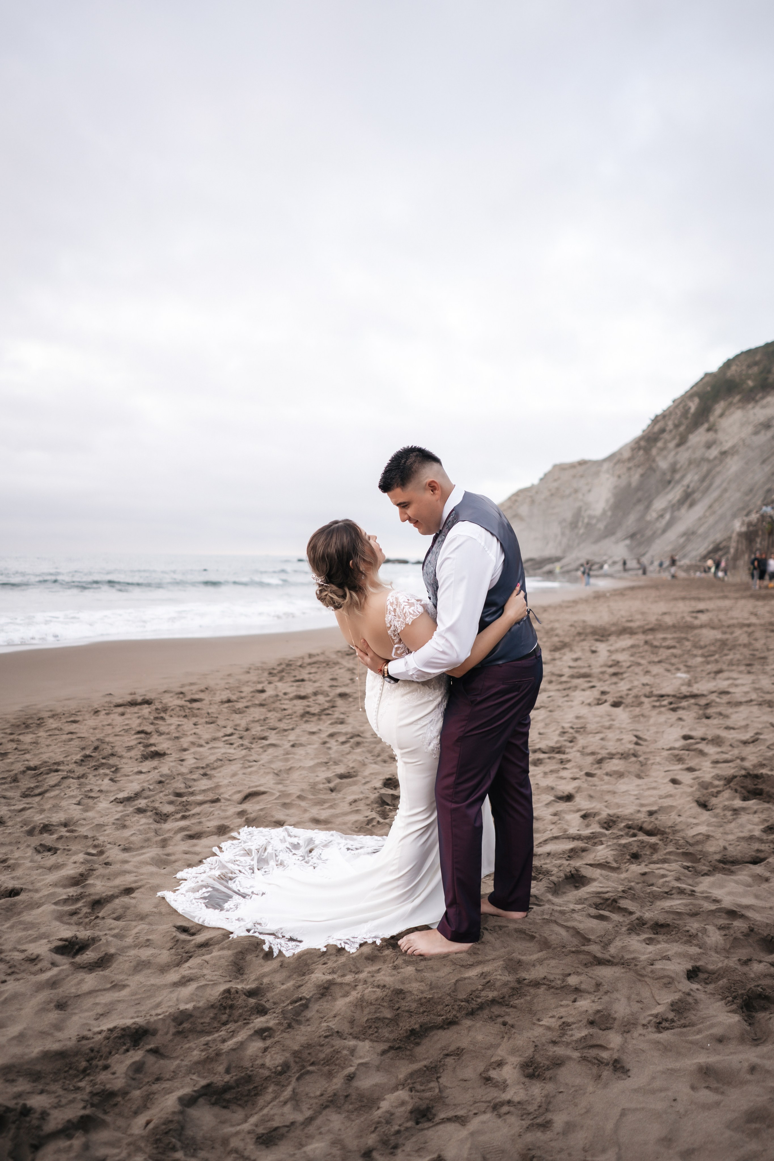 Weddings. Holigood foto y video reportaje de bodas en San Sebastián y Europa