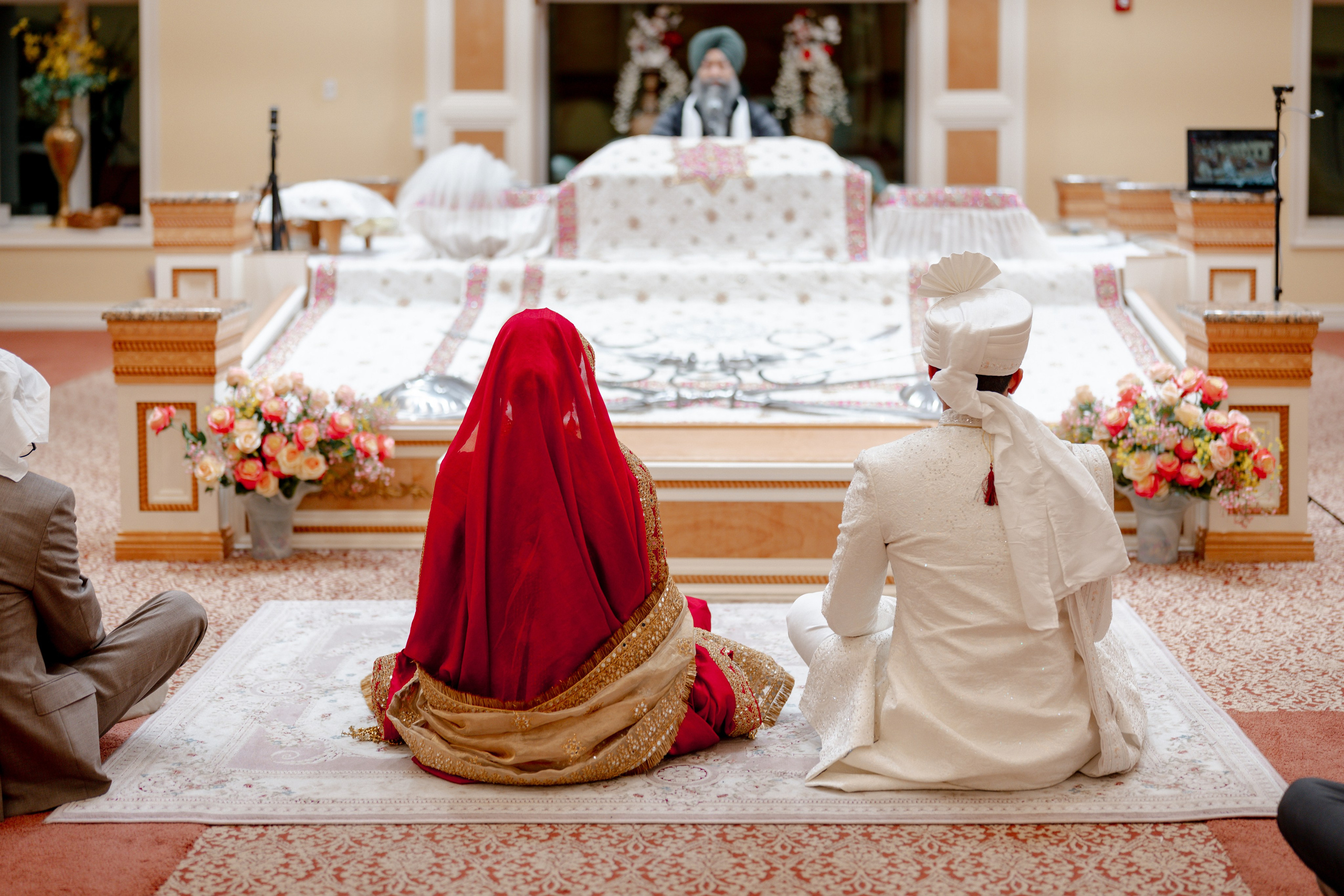 Chirag & Shweta. Anna Krasnova Wedding photographer