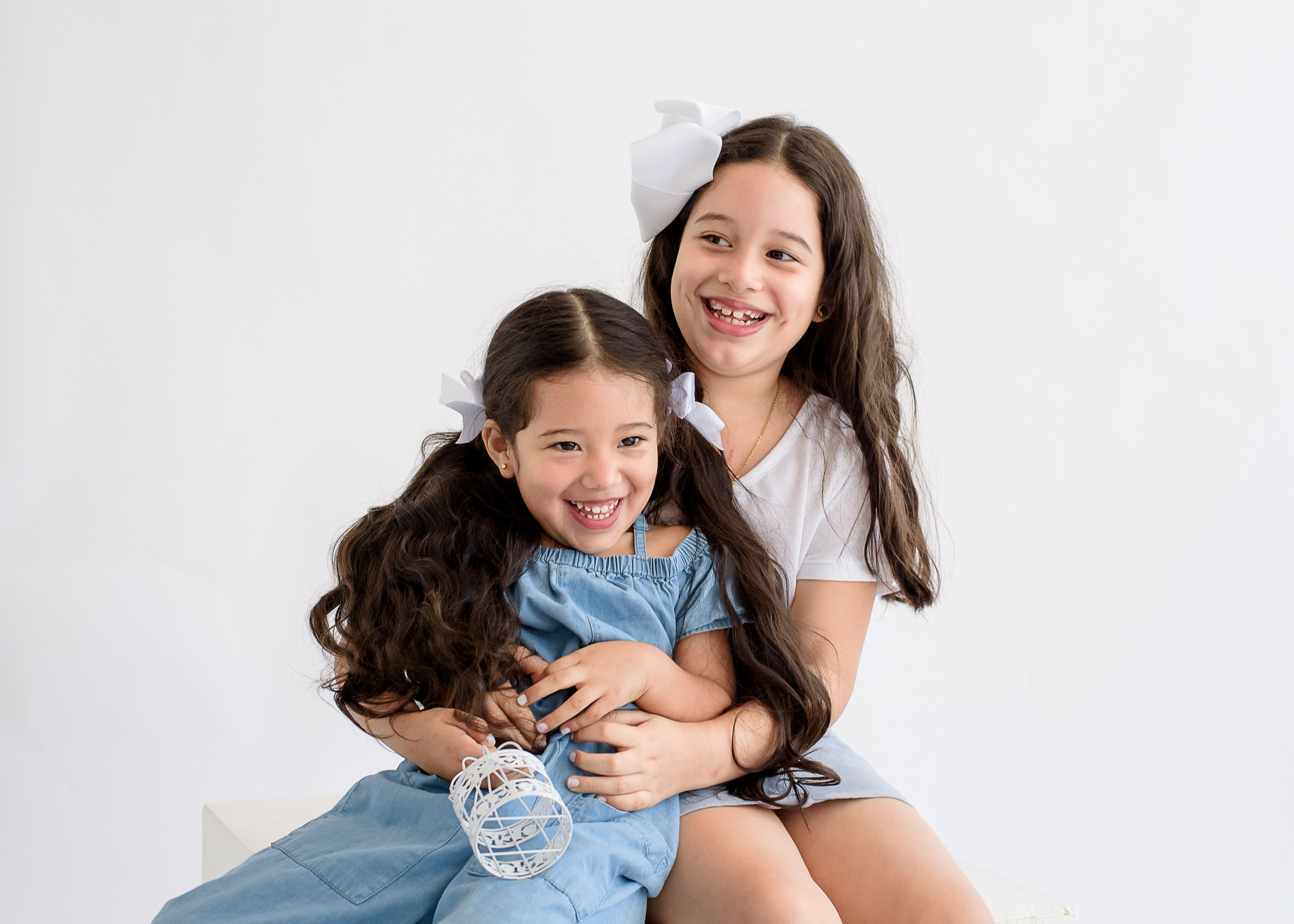 White Cube. Fotógrafo familiar, retratos. Panamá, Chiriqui. Ruslán Rusakóv