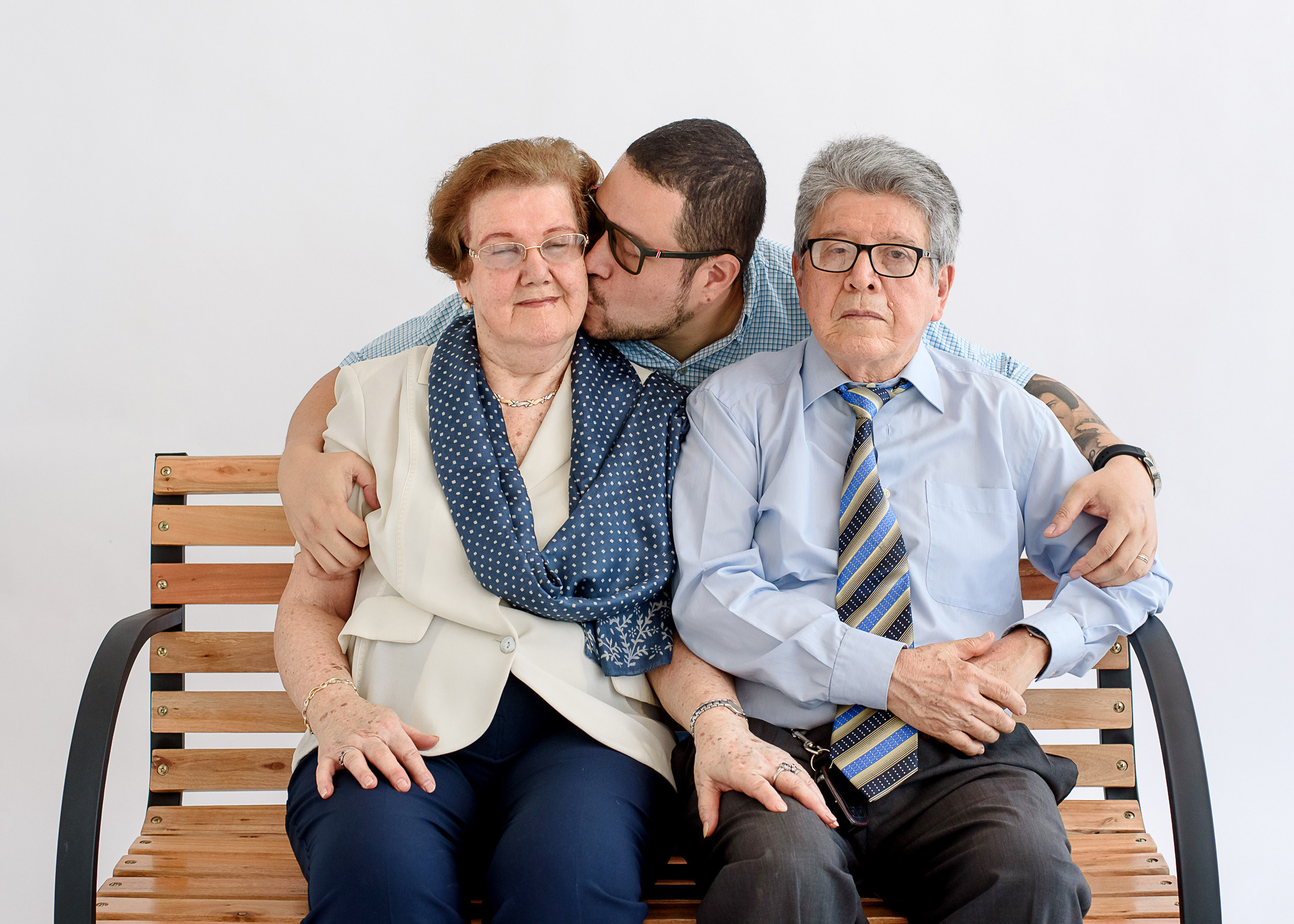 White Cube. Fotógrafo familiar, retratos. Panamá, Chiriqui. Ruslán Rusakóv