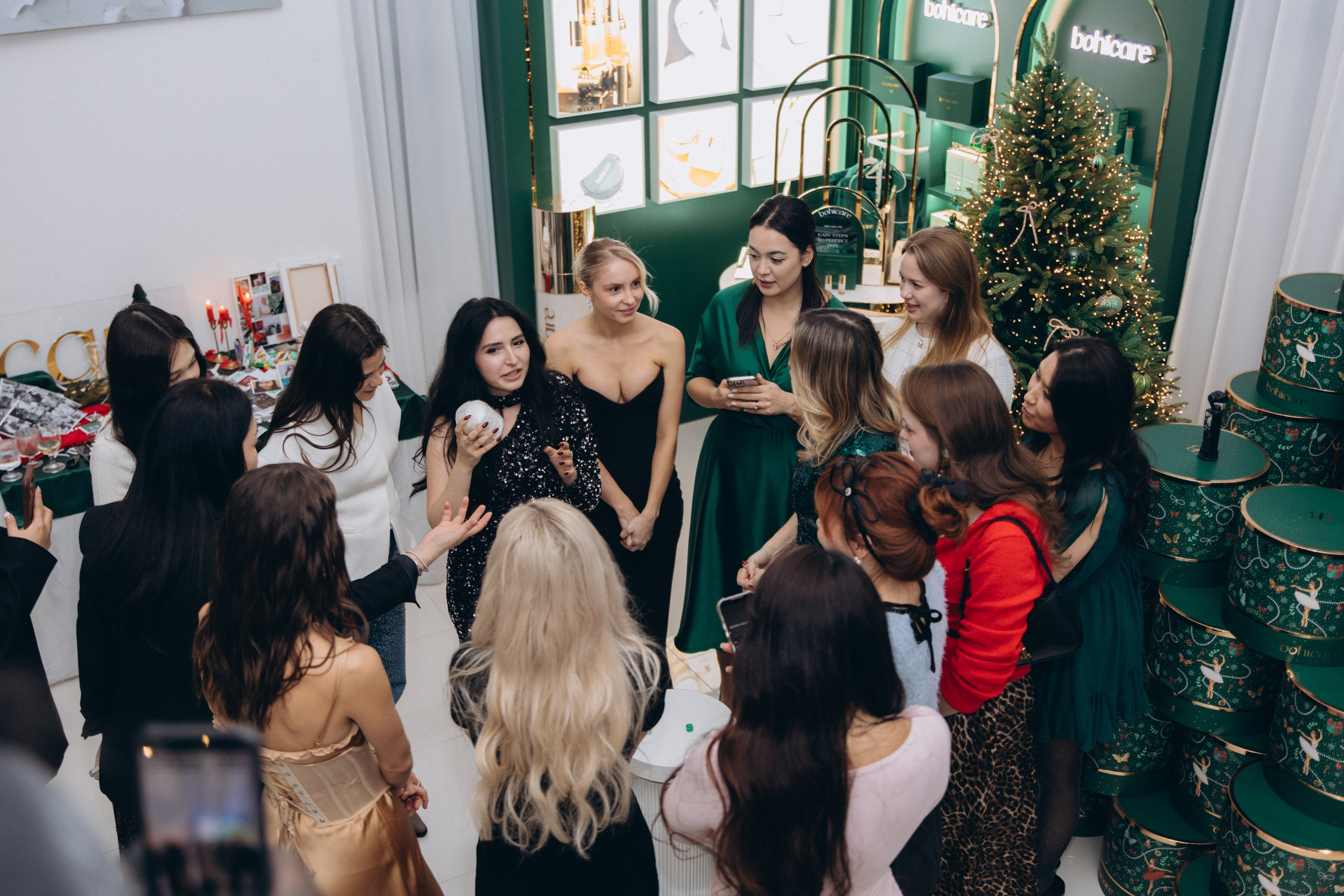 Bohicare. Portrait photographer in South Korea Olga Lian