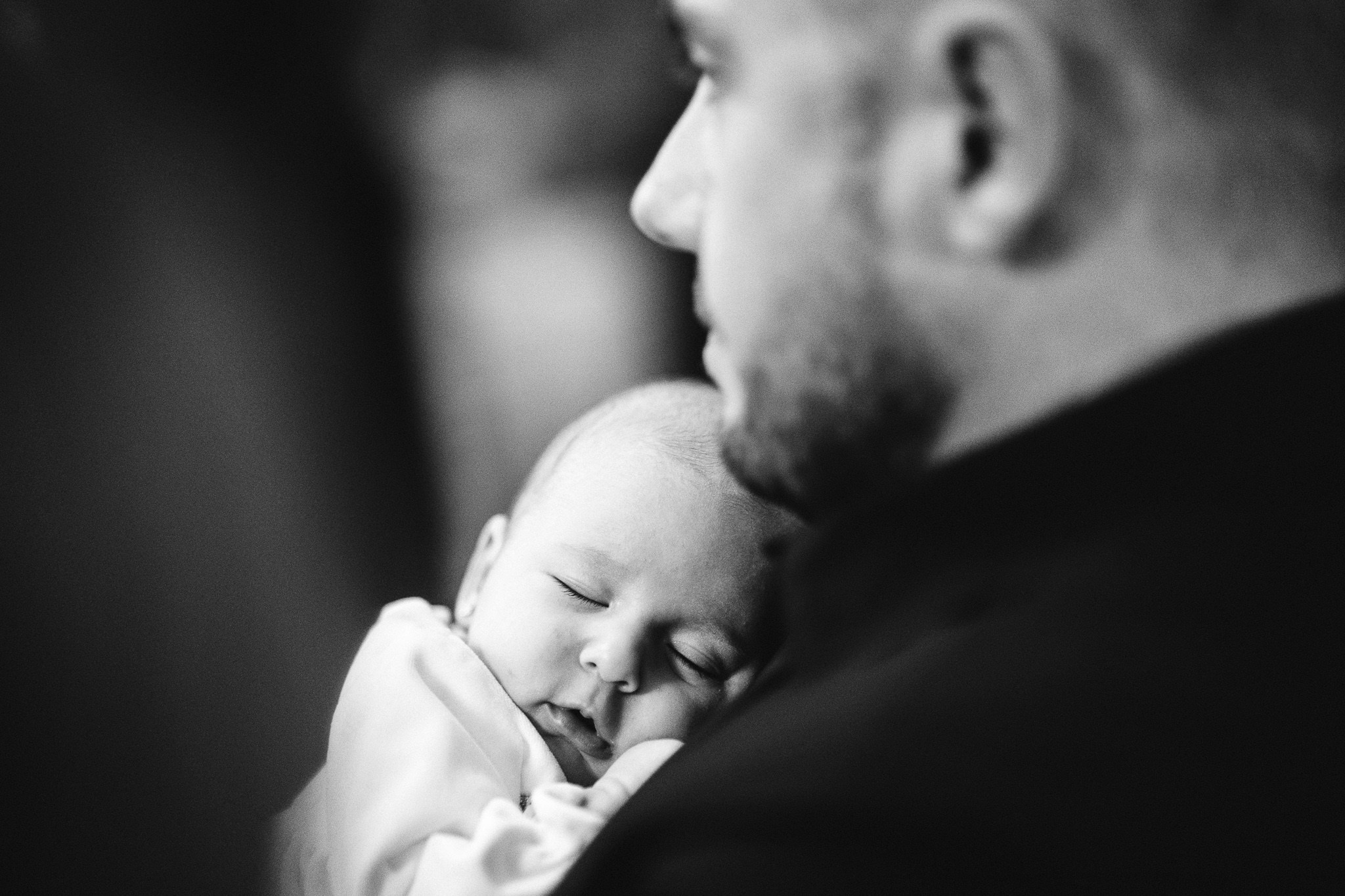 Botezul micutei Ilinca