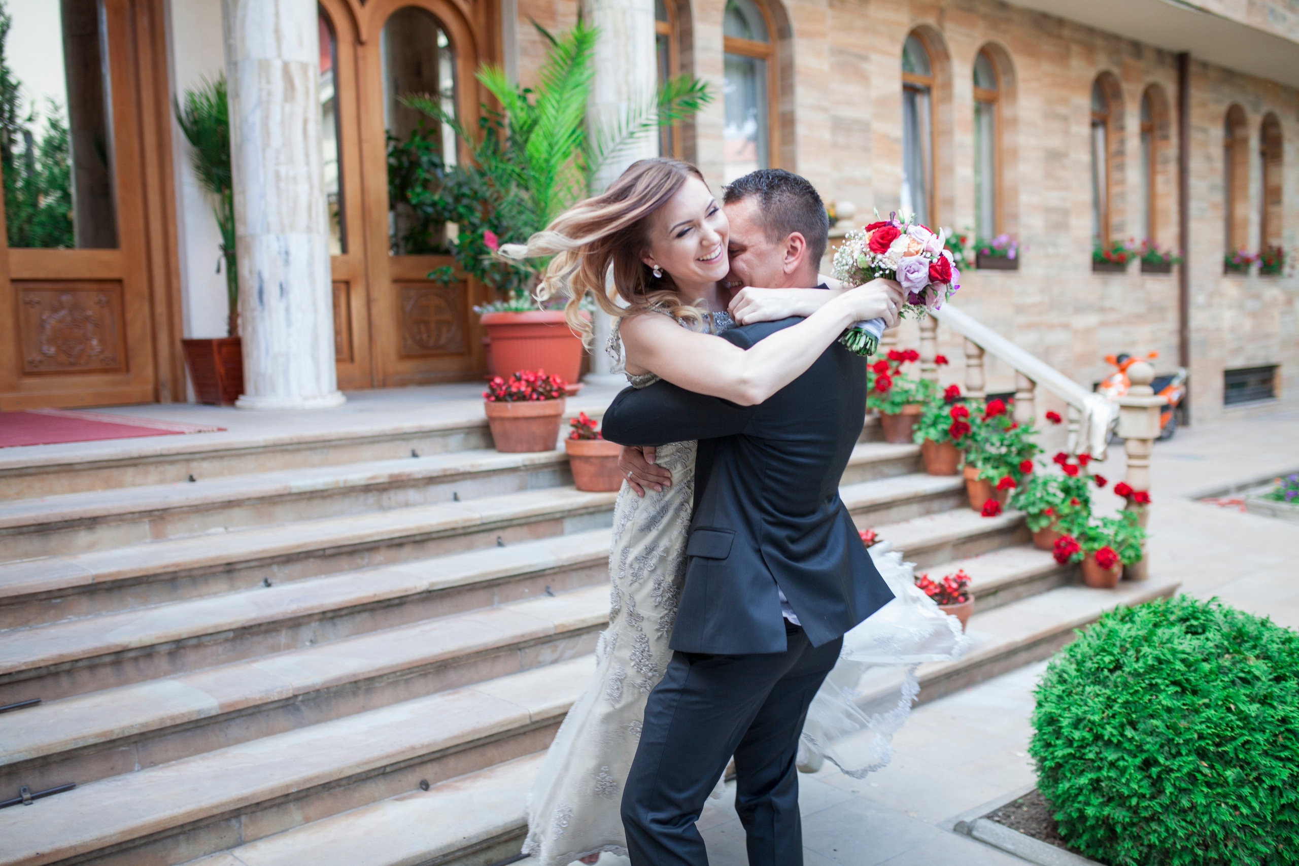 Marina&Milos Wedding. HOME