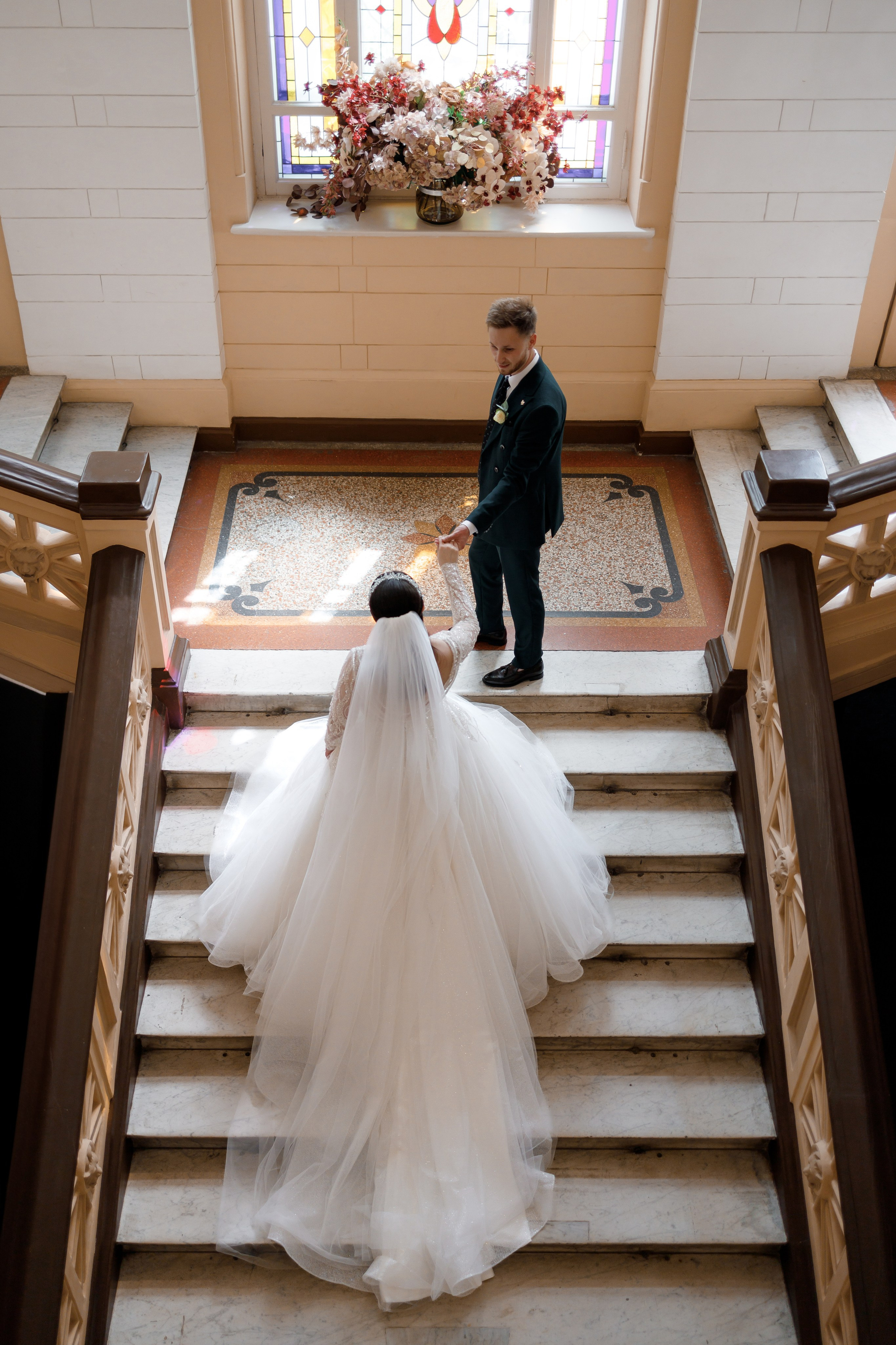 Надія & Михайло. Весільний та сімейний фотограф Одеса