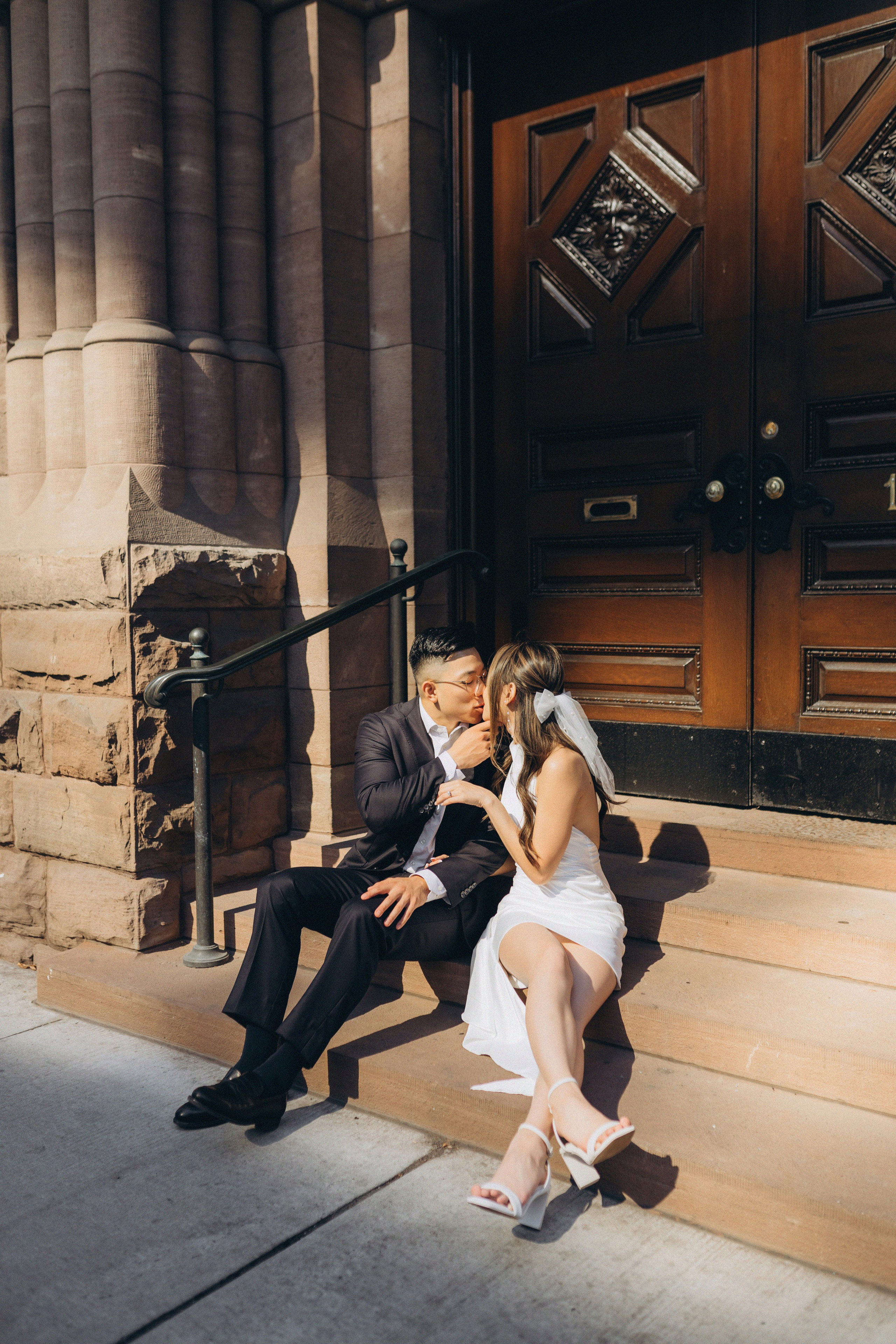 Silas & Kessy. Chernenko.photography