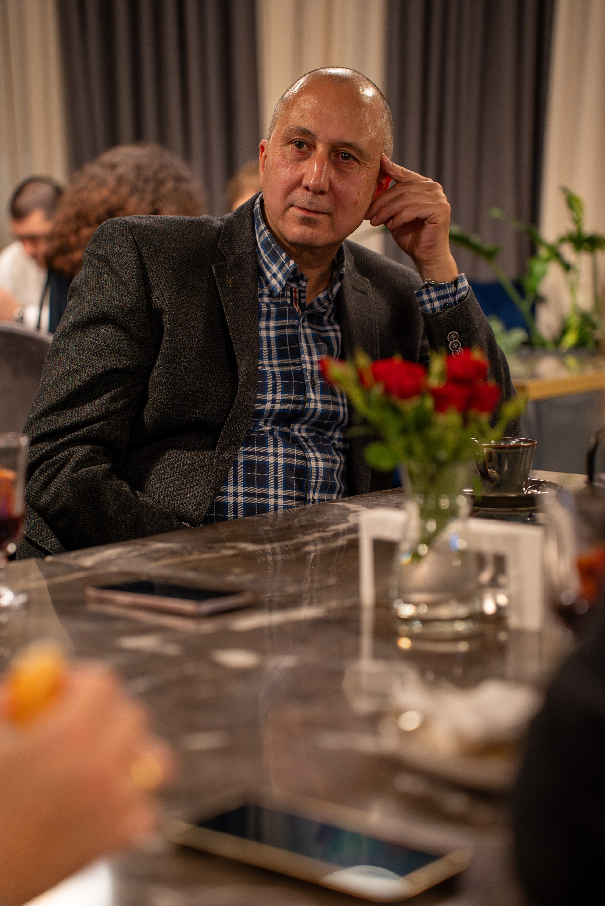 Новогодний корпоратив