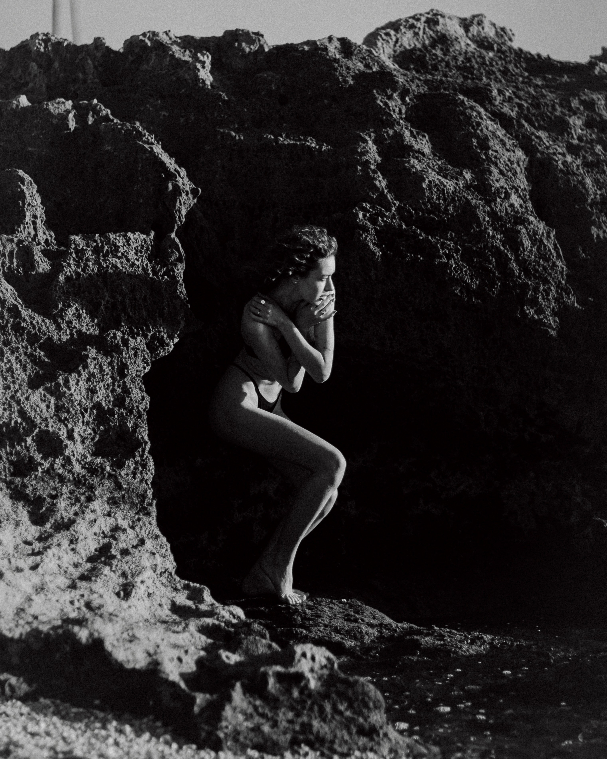 IRA. Photographer Inna Mendelson