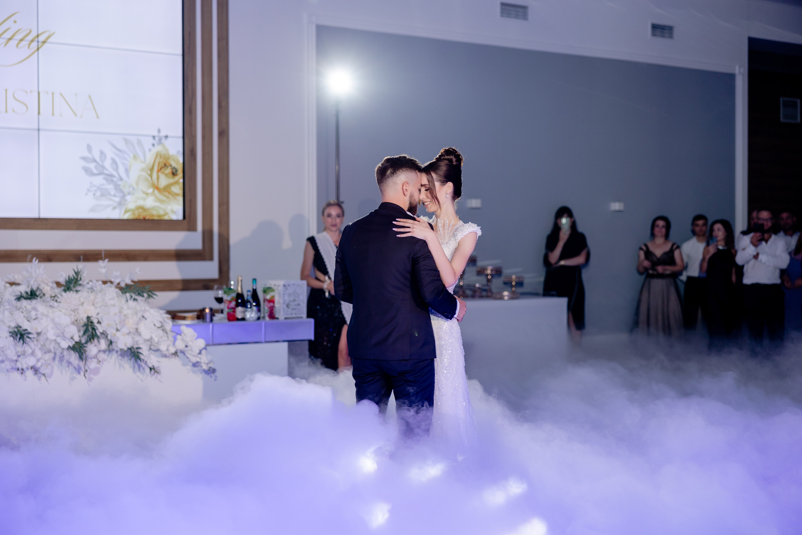 IVAN & CRISTINA. ProWed — Foto Video Moldova
