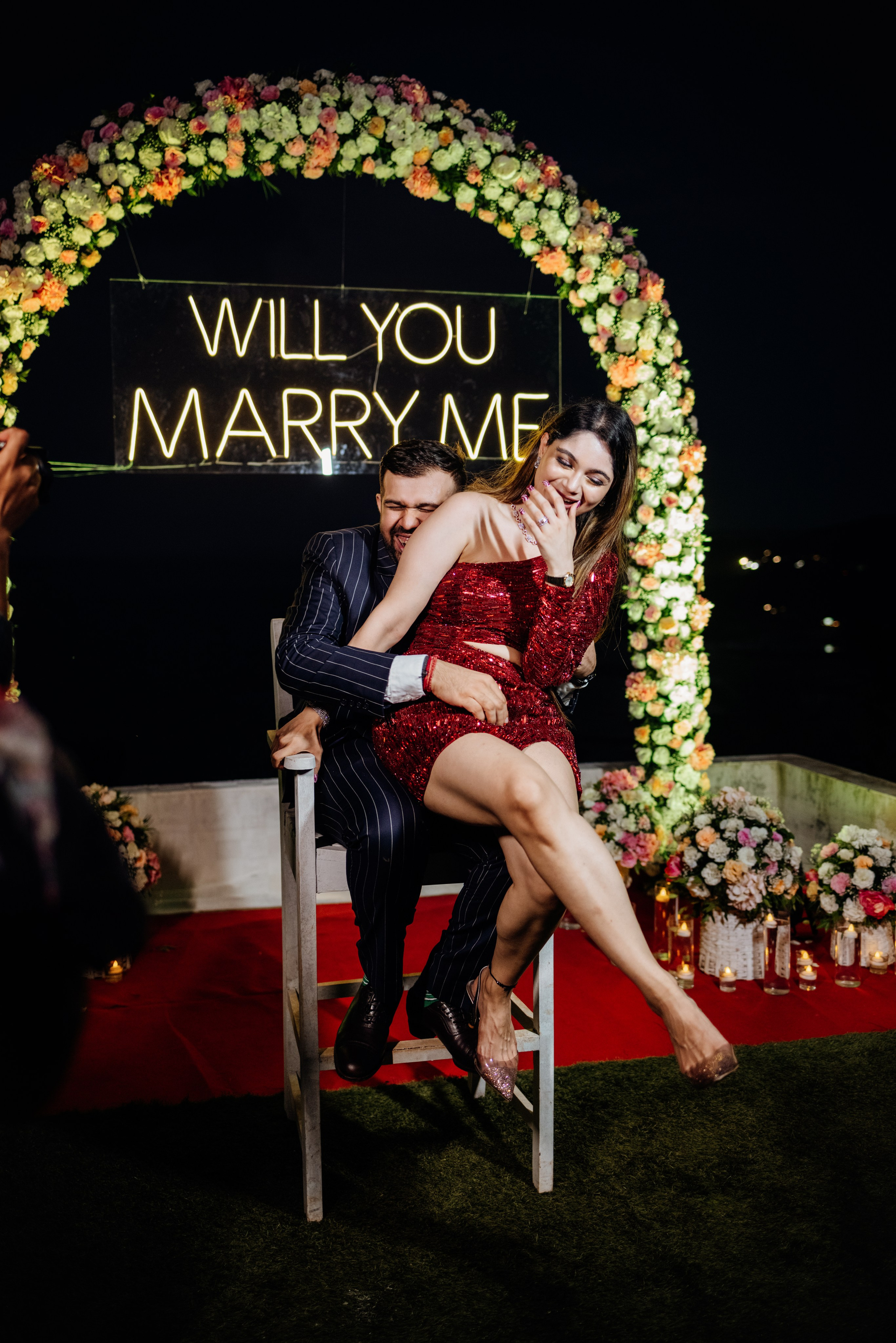 Sumukh & Sanjana | Proposal