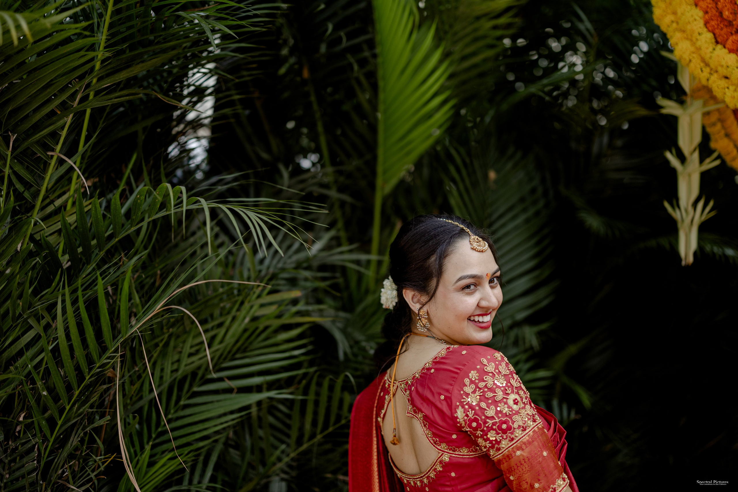 “Bob’s Bar to The Big Day — Starring Amulya & Aditya”