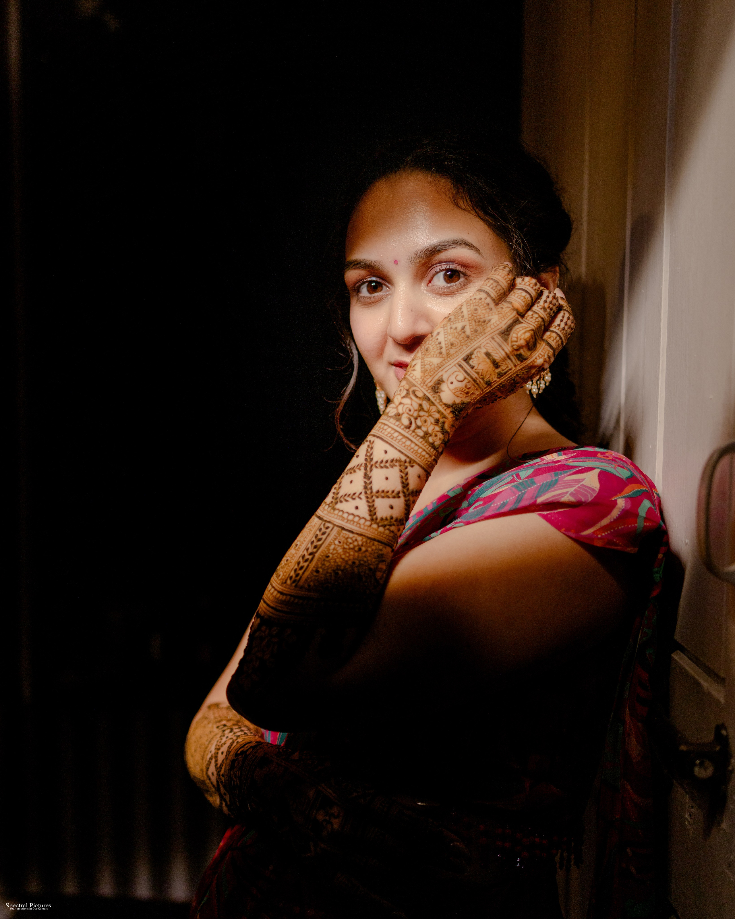 “Bob’s Bar to The Big Day — Starring Amulya & Aditya”