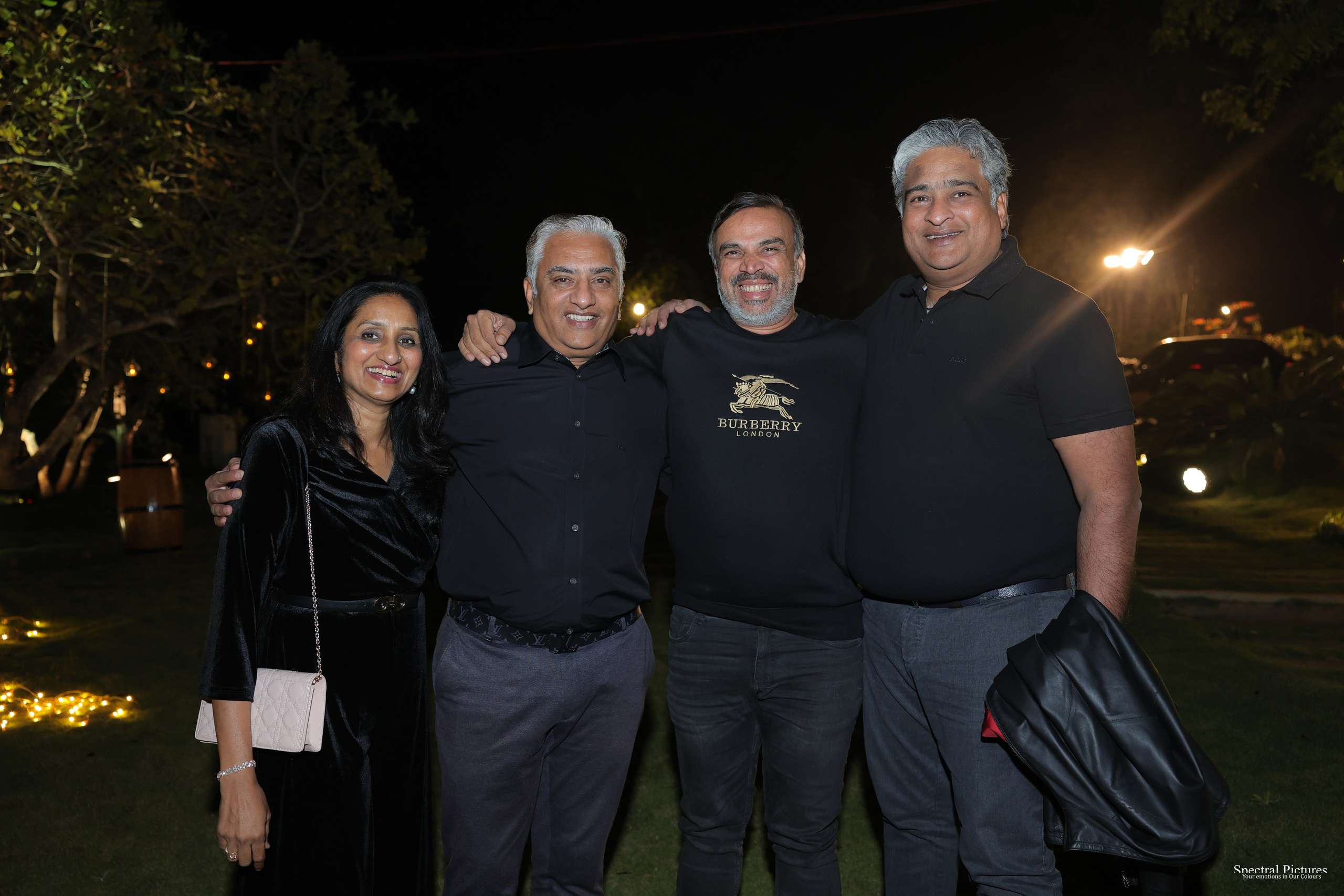 Dilip Chandak 60th Birthday