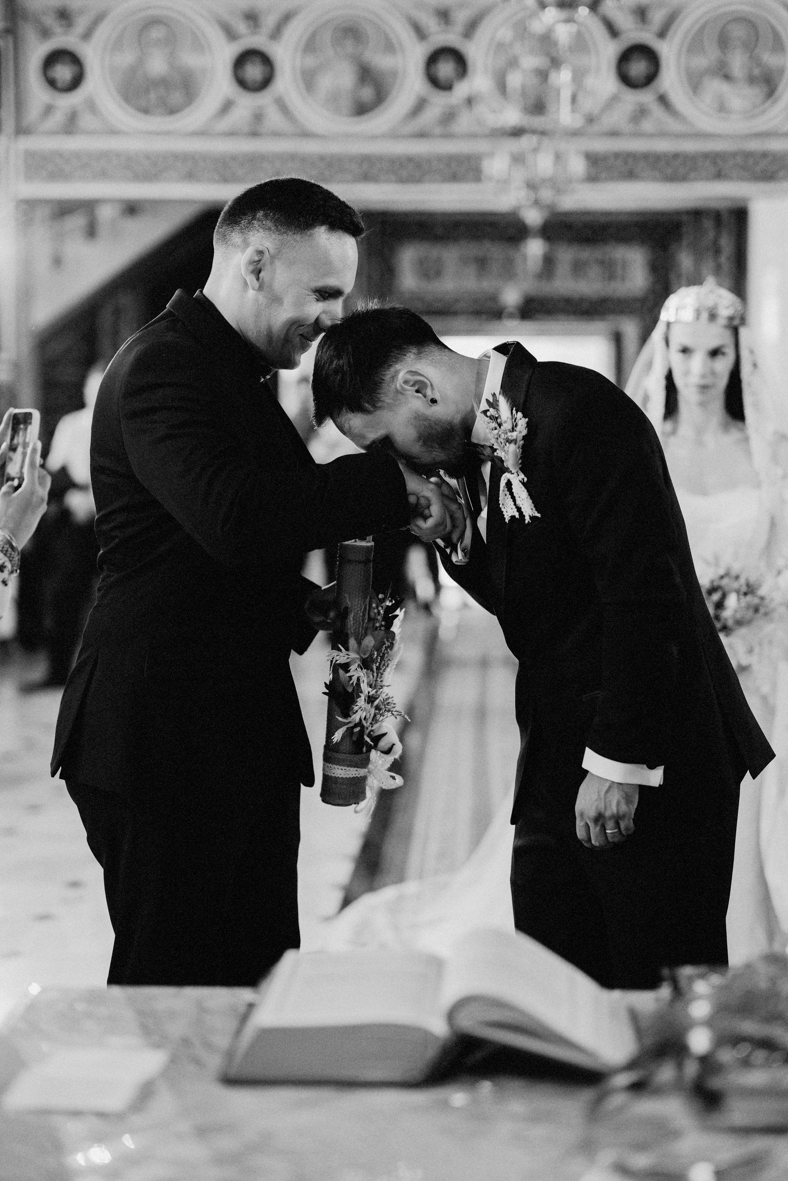 Fotografii nunta C&A. Bogdan Dumitrel — wedding photograher