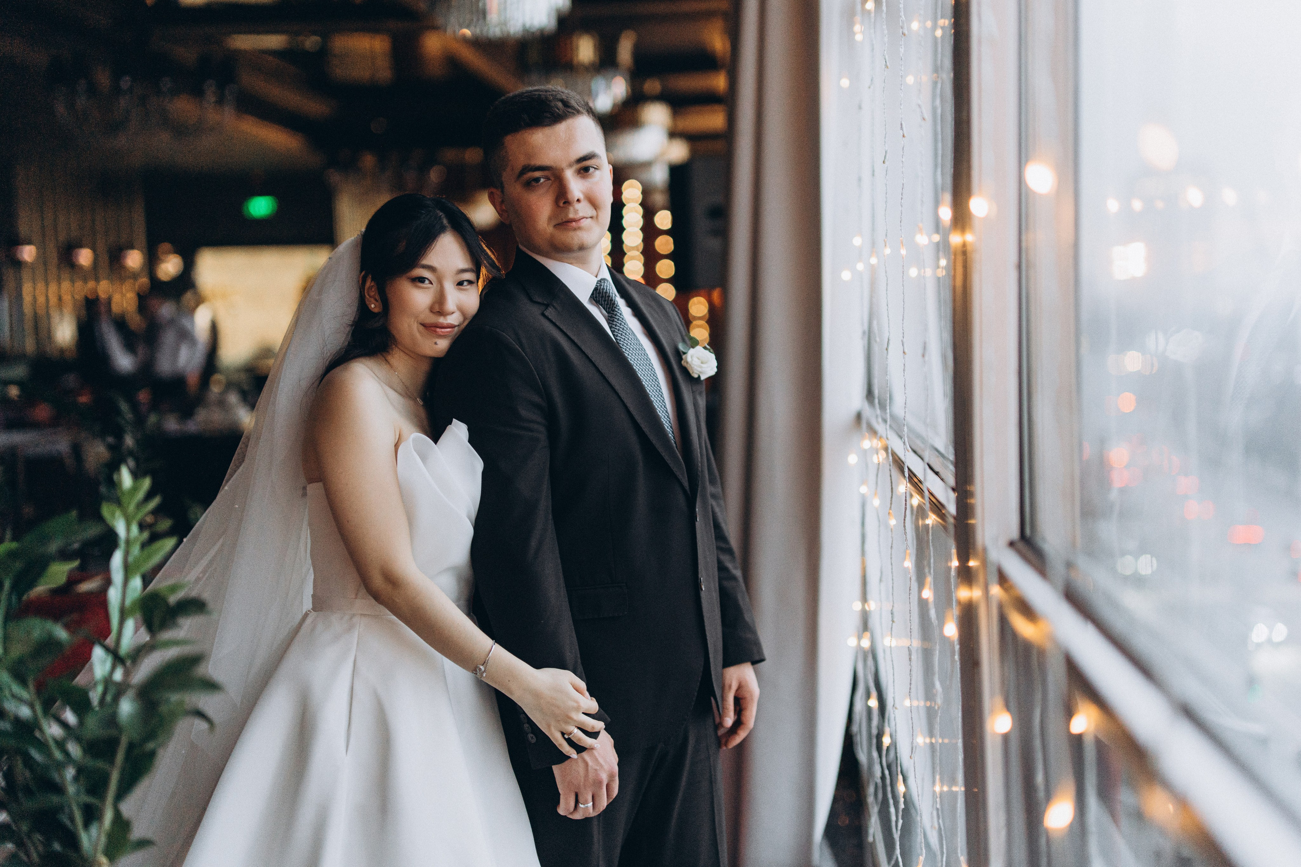 Улугбек и Яна. PRIME STUDIO