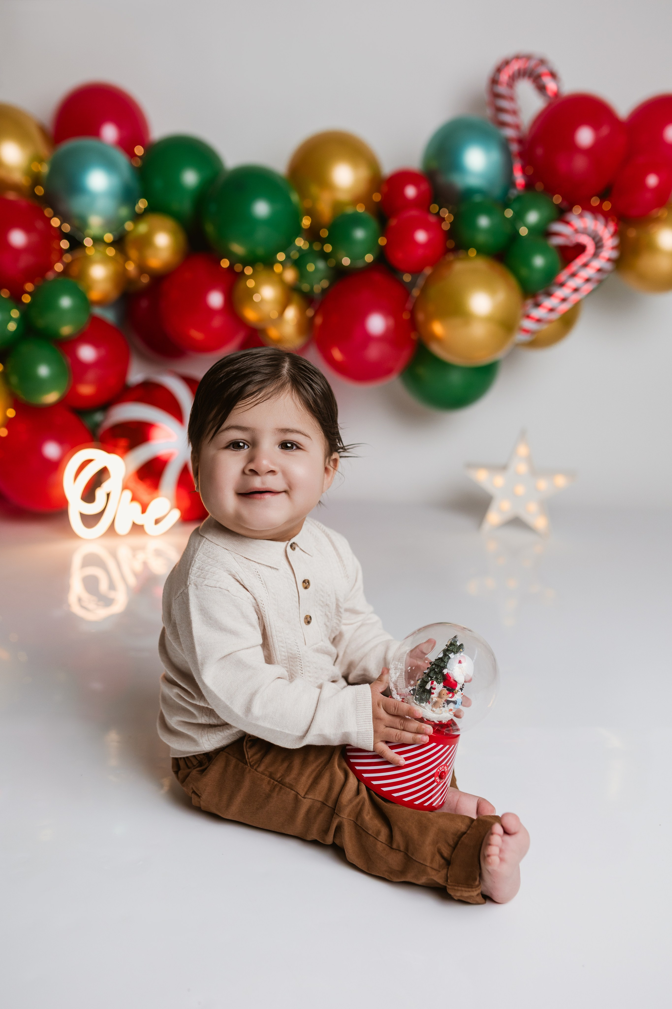 Cake Smash. Anna Levina Photography