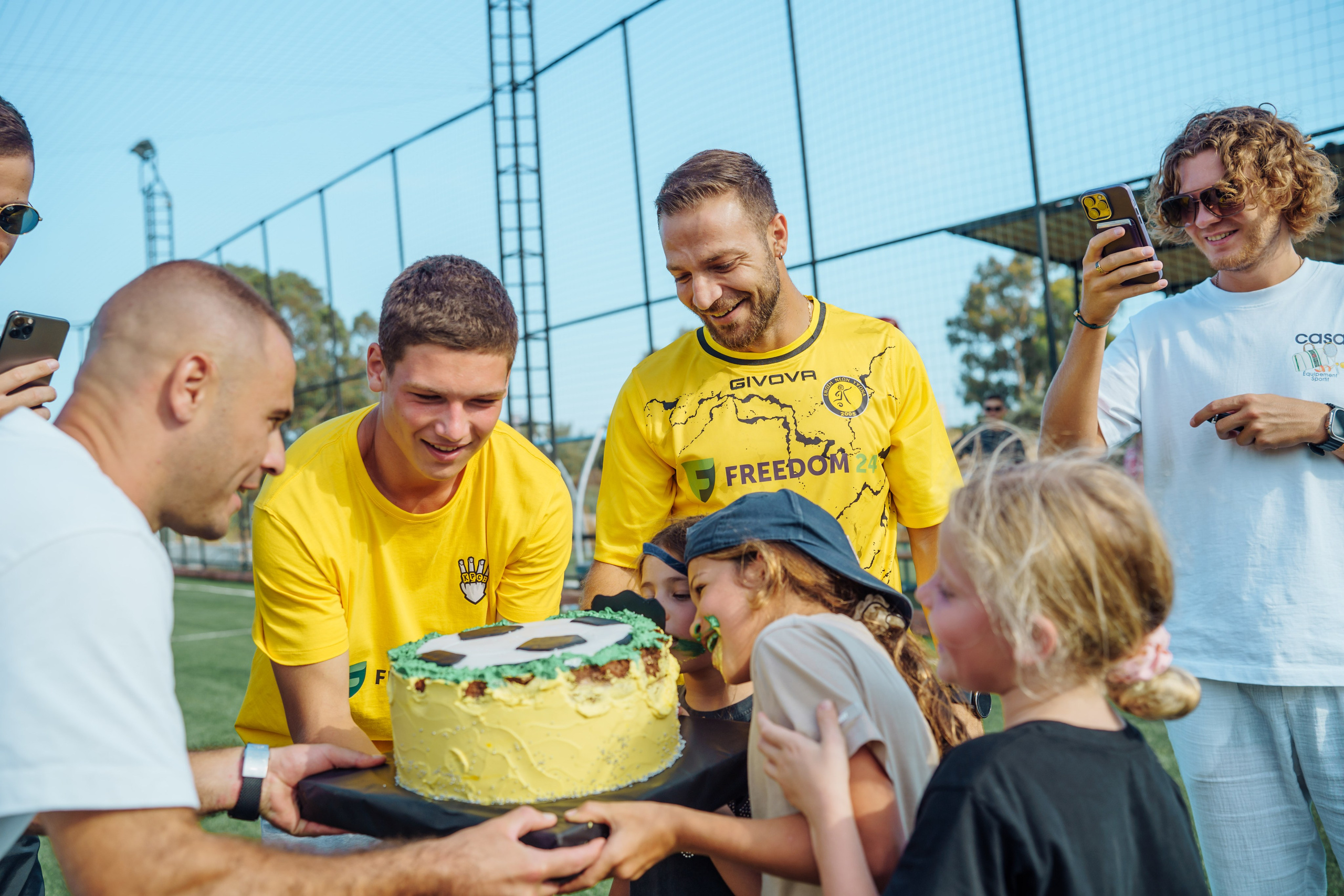 Krasava. Photographer in Cyprus