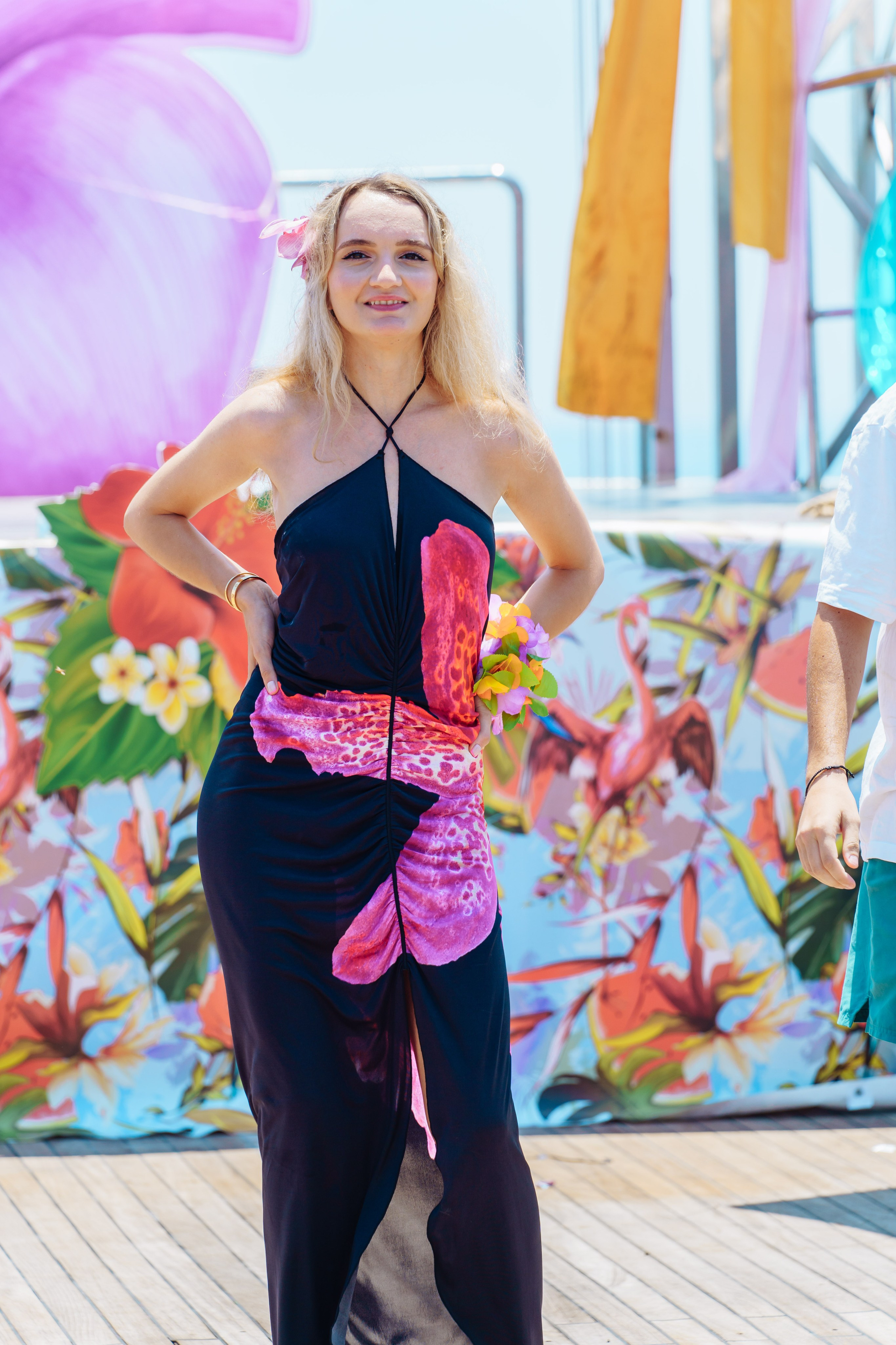 Summer party Freedom. Семейный и детский фотограф на Кипре Елена