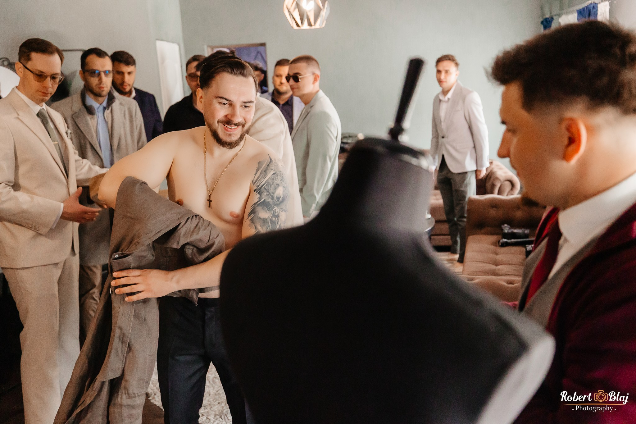 Ancuta & Stefan. Robert Blaj - Fotograf Nuntă Iași