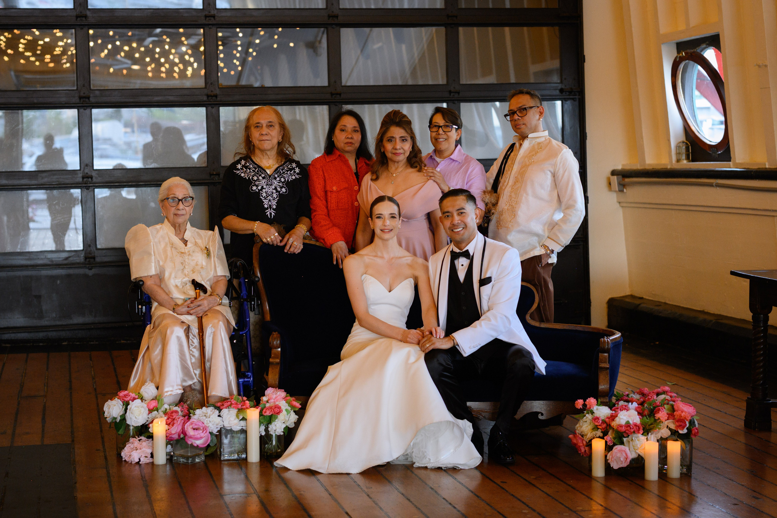 Kevin & Katie. Wedding & portrait photography in the Seattle Area. Helen Michelle photographer