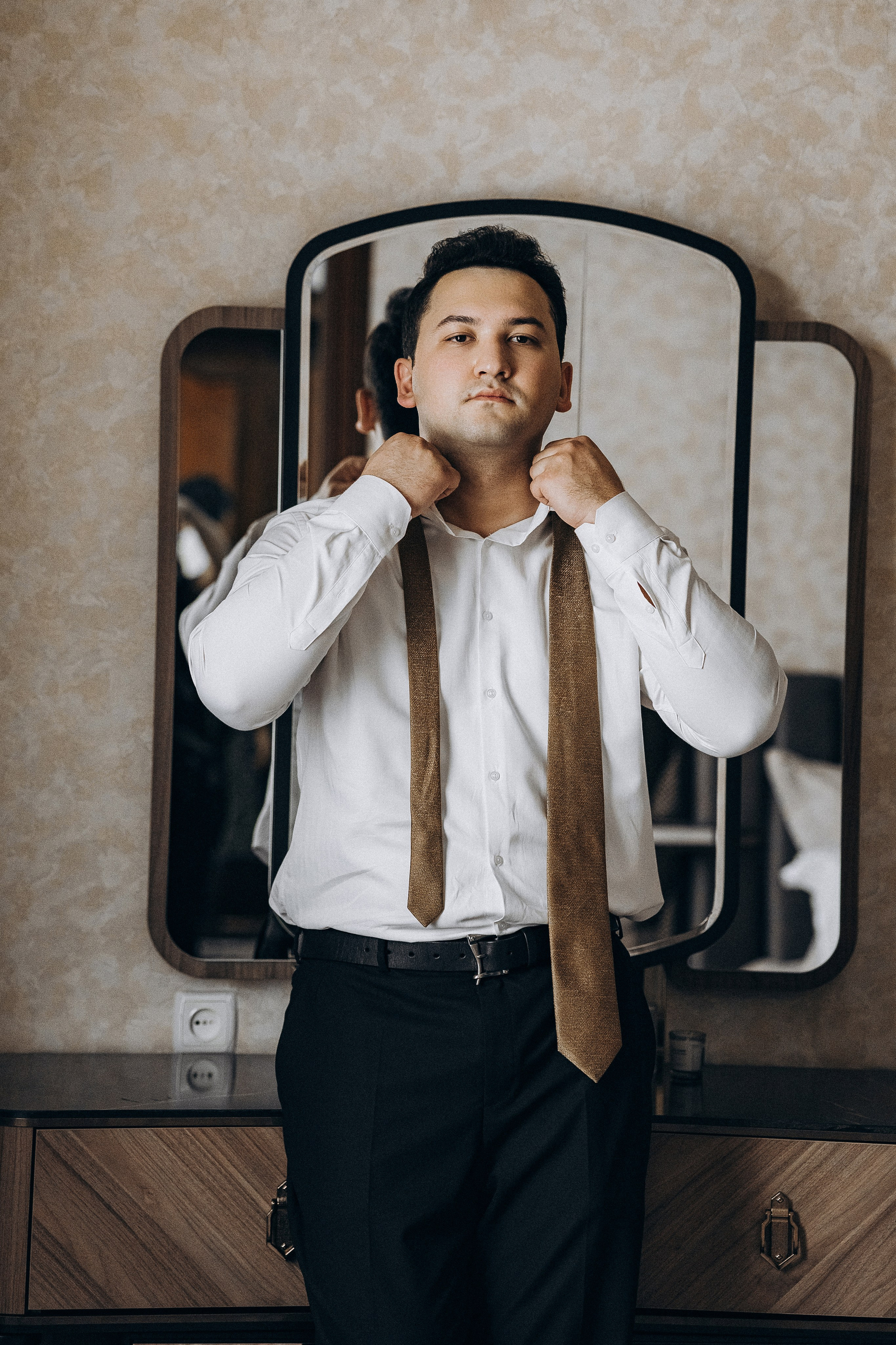 Свадебный день Аббоса и Александры. PRIME STUDIO