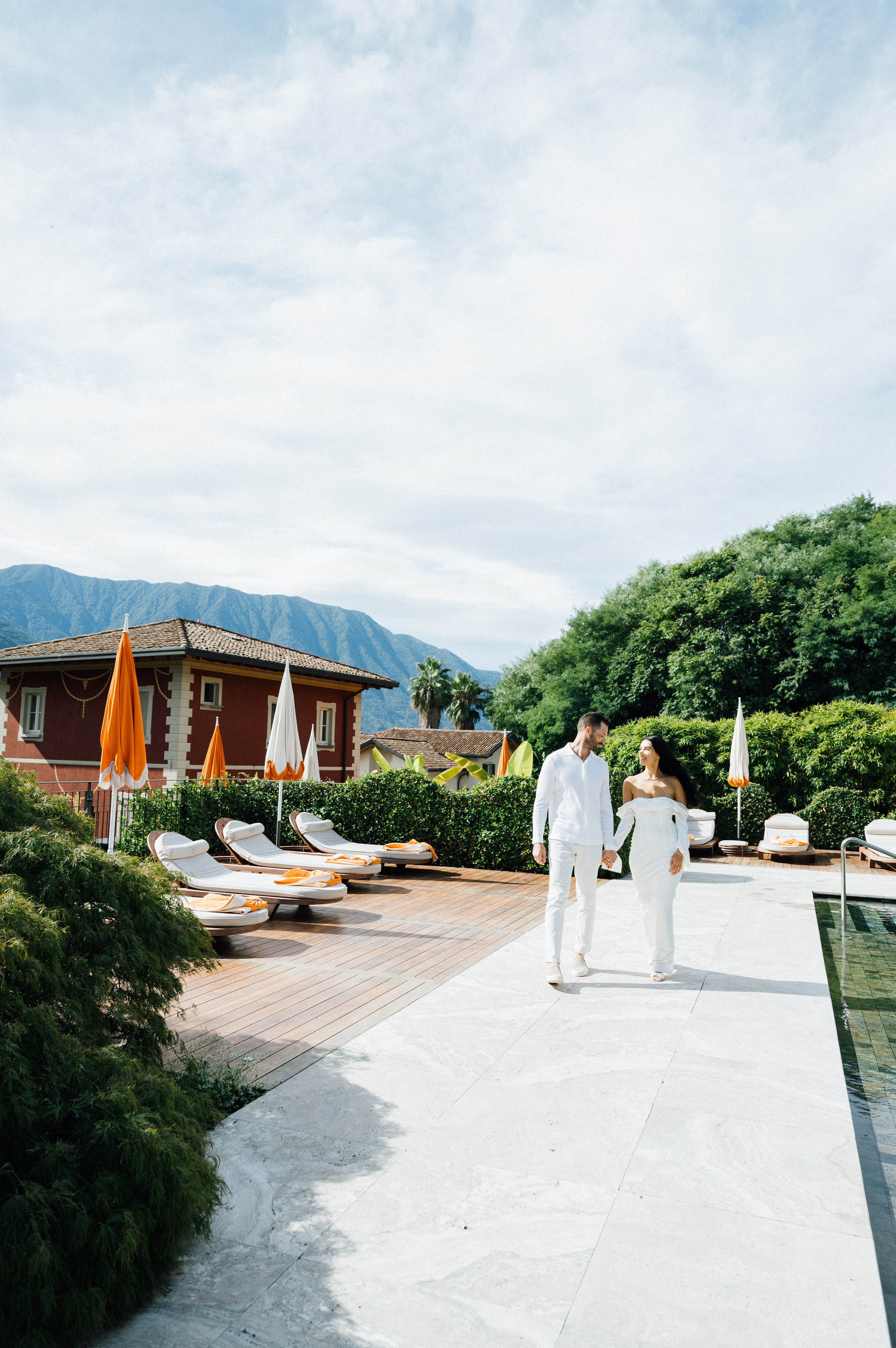 Grand Hotel Tremezzo. Lake Como Photographer — Proposal | Wedding | Elopement