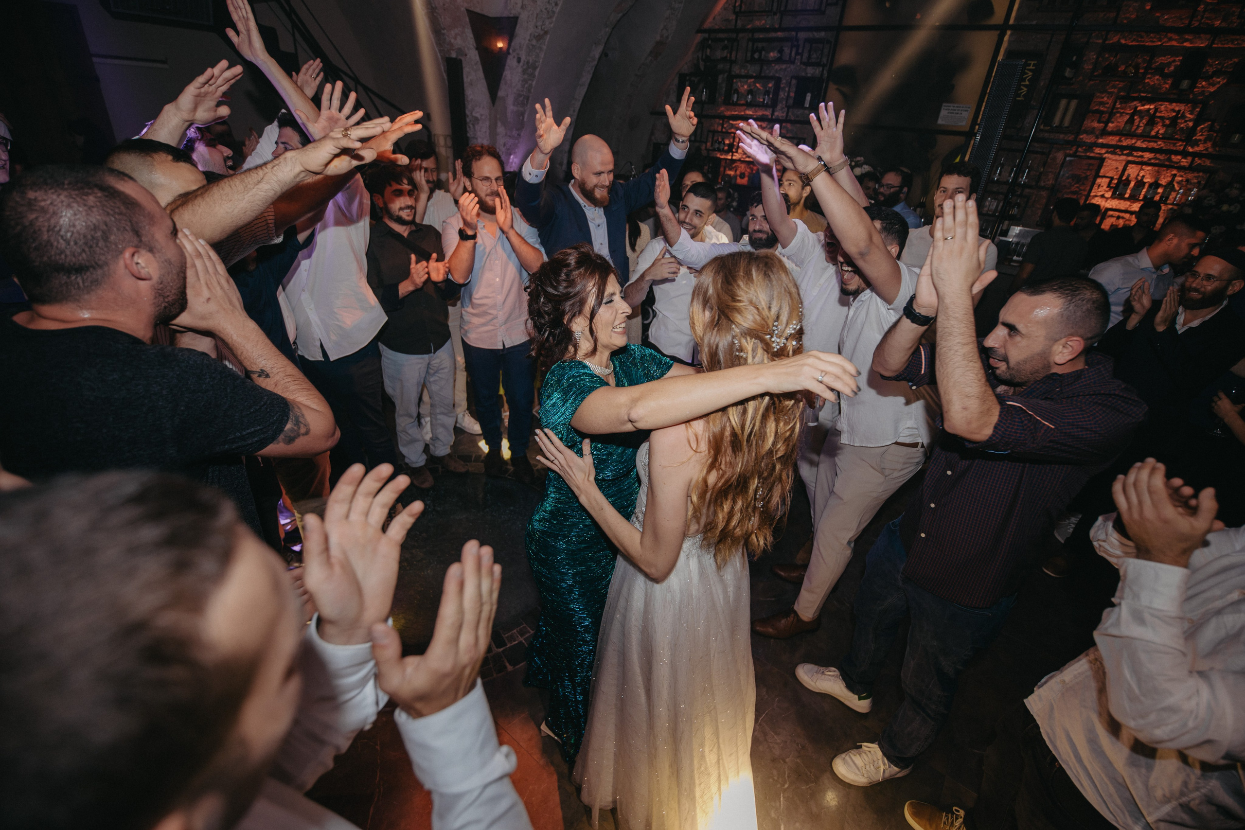 Yonatan & Lior. Home