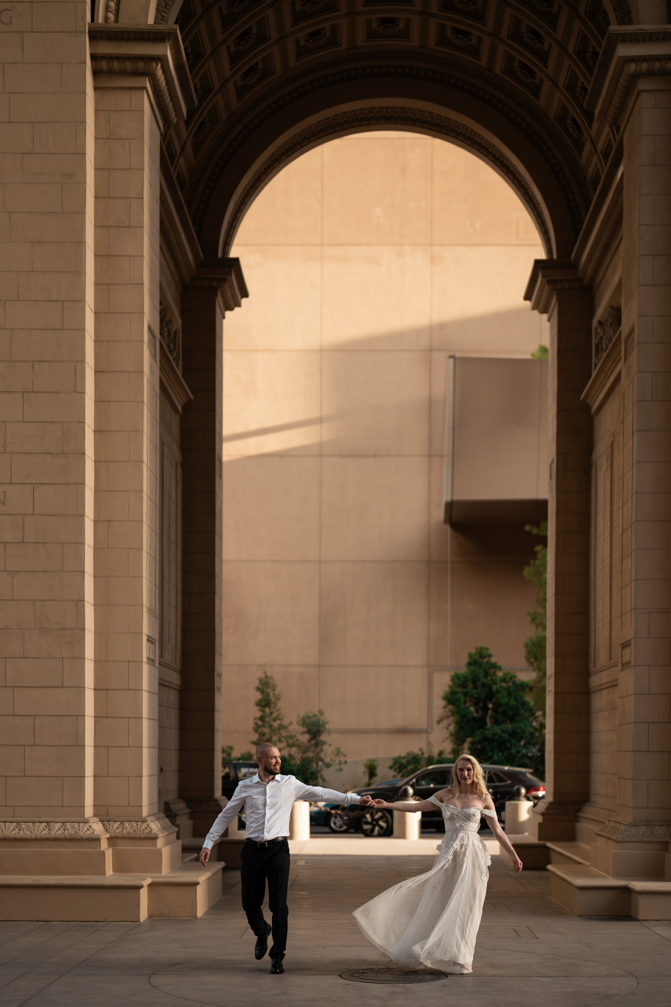 Svetlana&Alexander. Wedding & elopement photographer Viktoriya Kravtsov. Las Vegas